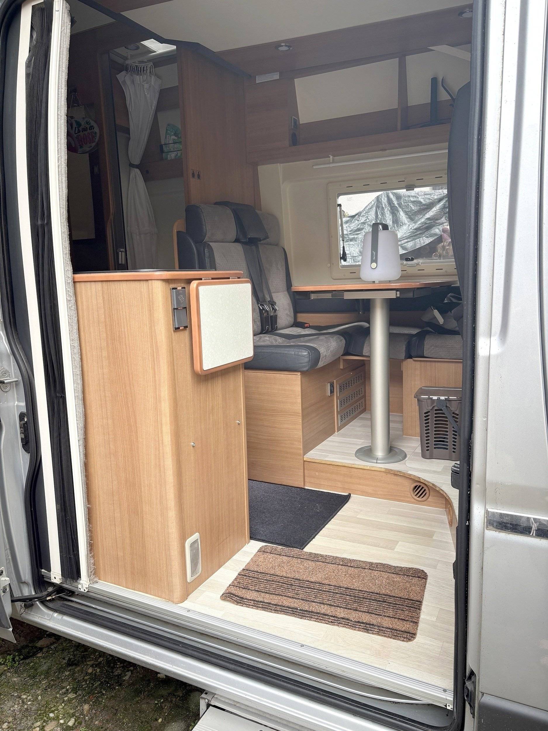 Campérêve Campervan