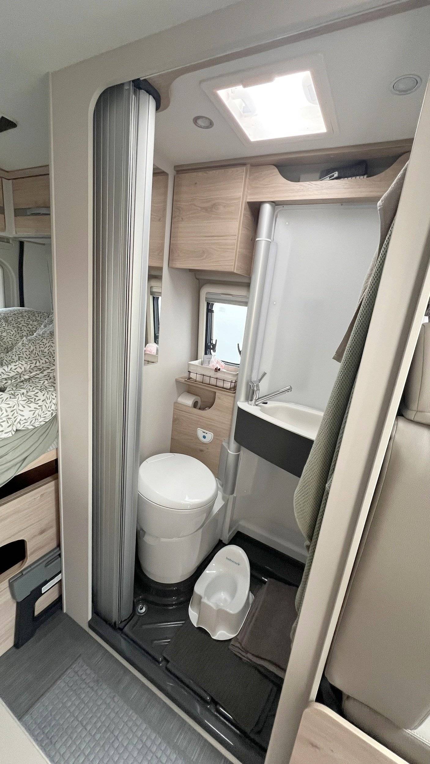 Dethleffs Peugeot boxer