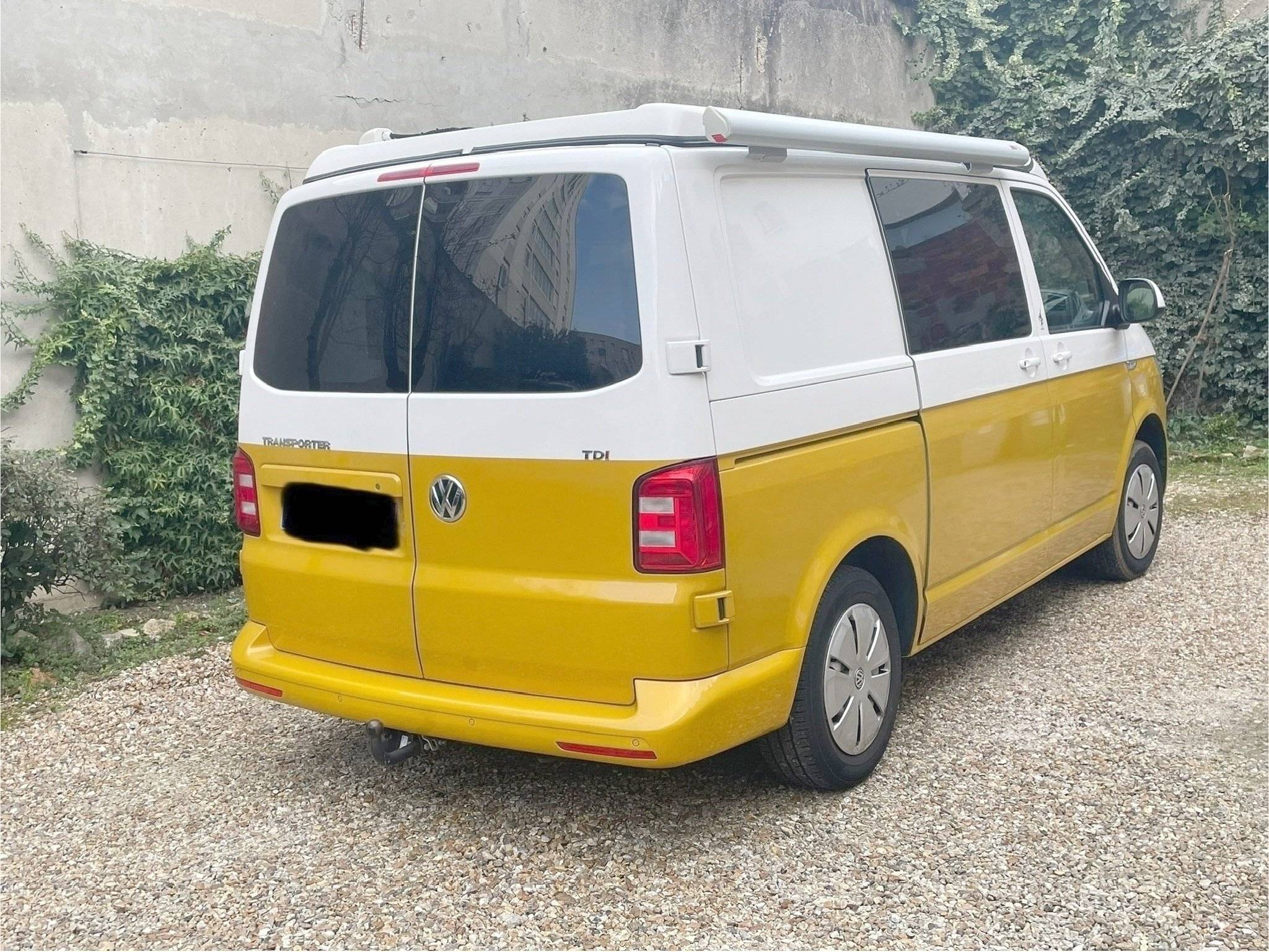 Volkswagen T6 2 l TDI 150 ch