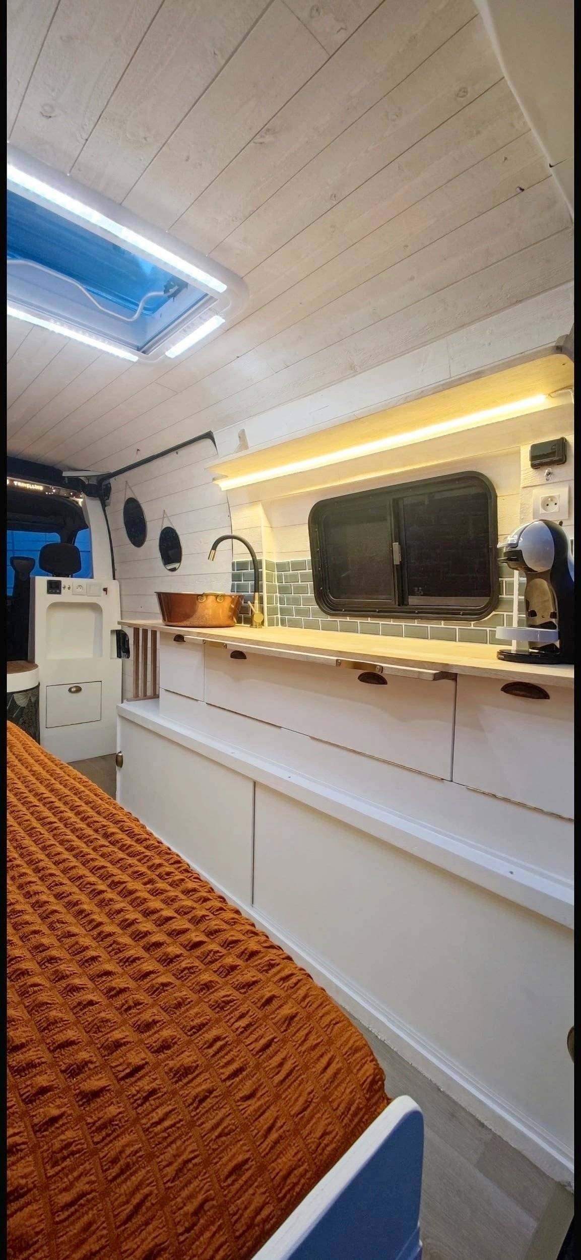 Renault Master 2,5 l dCi 100 ch.