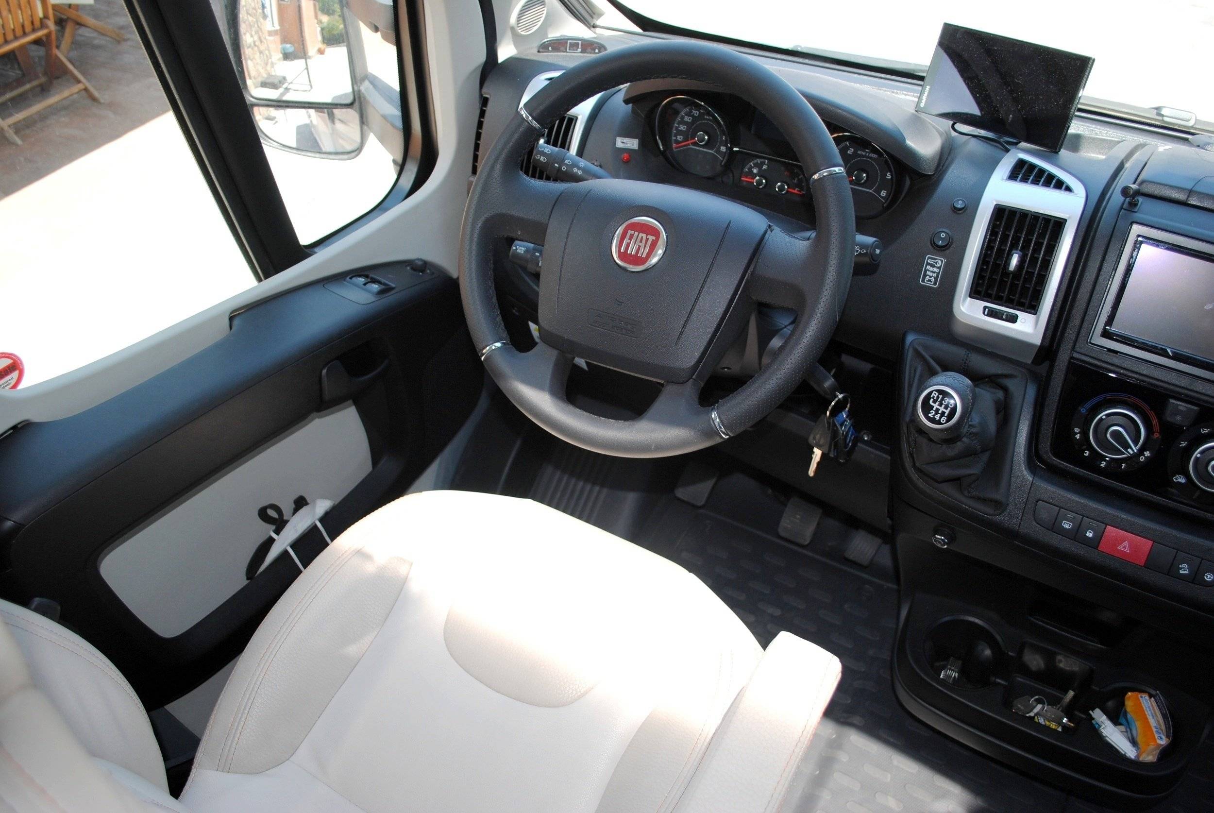 Bürstner 728 G Harmony Line