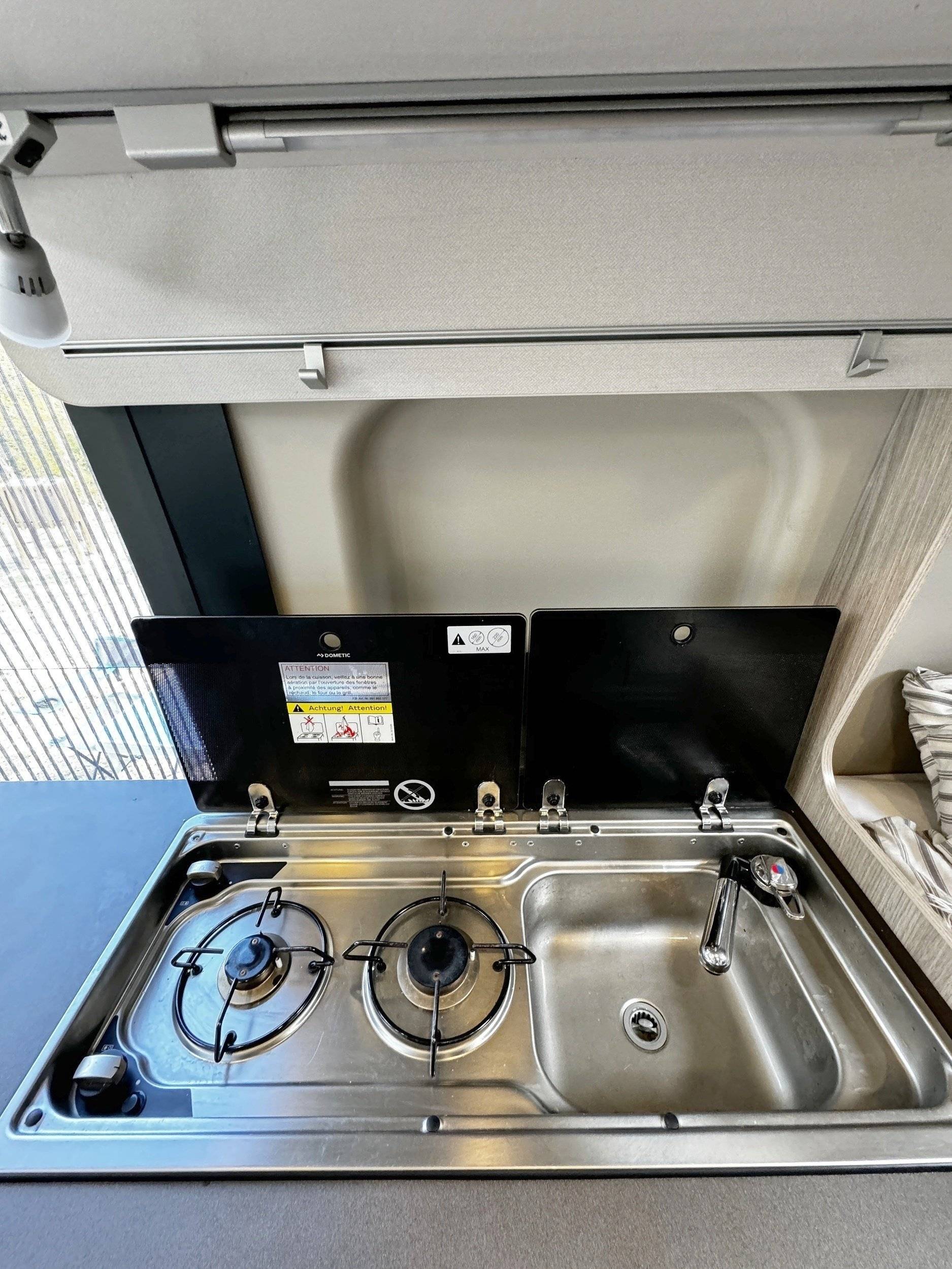 Bürstner FIAT DUCATO