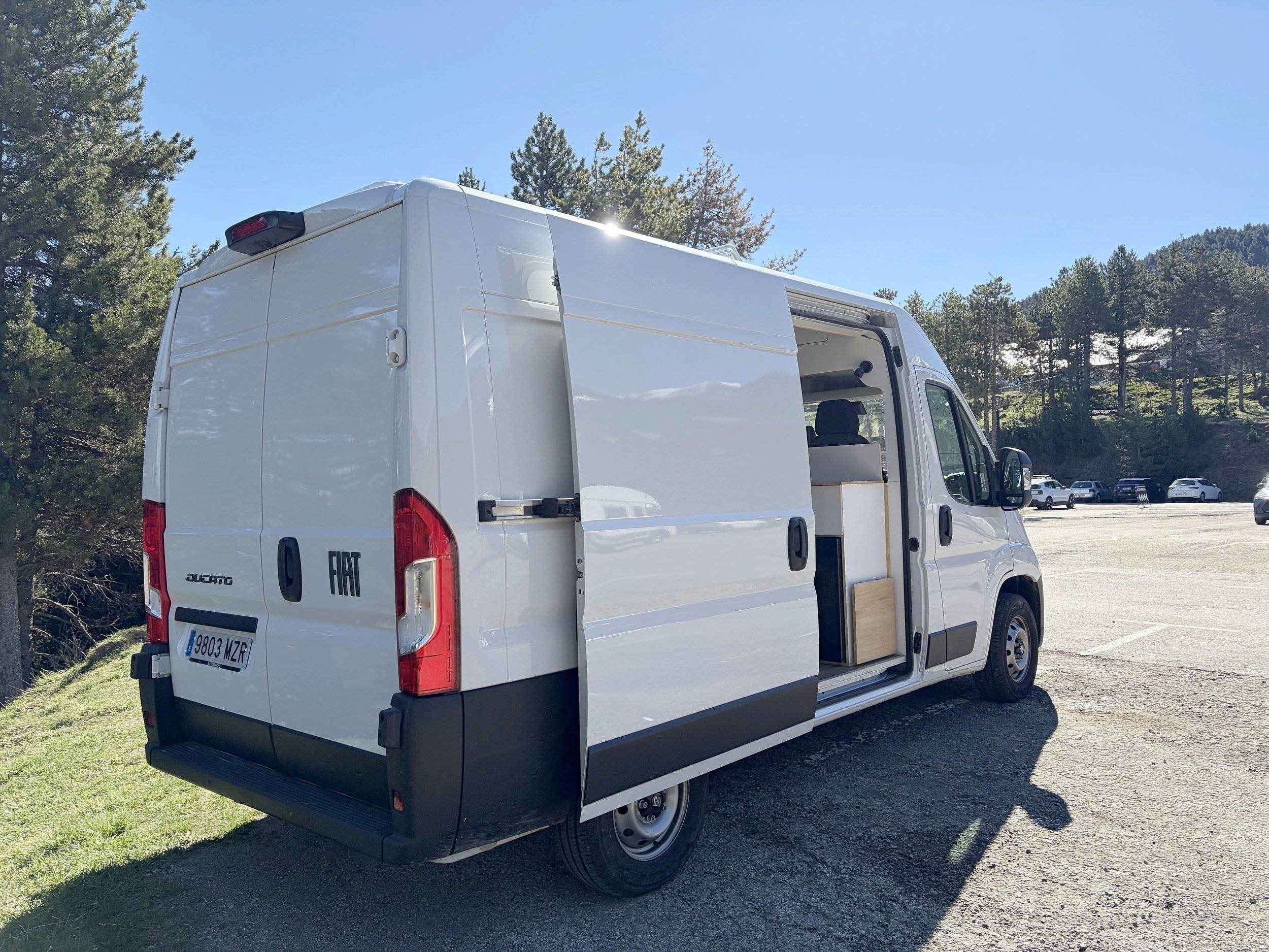 Fiat Ducato 2,2 140cv