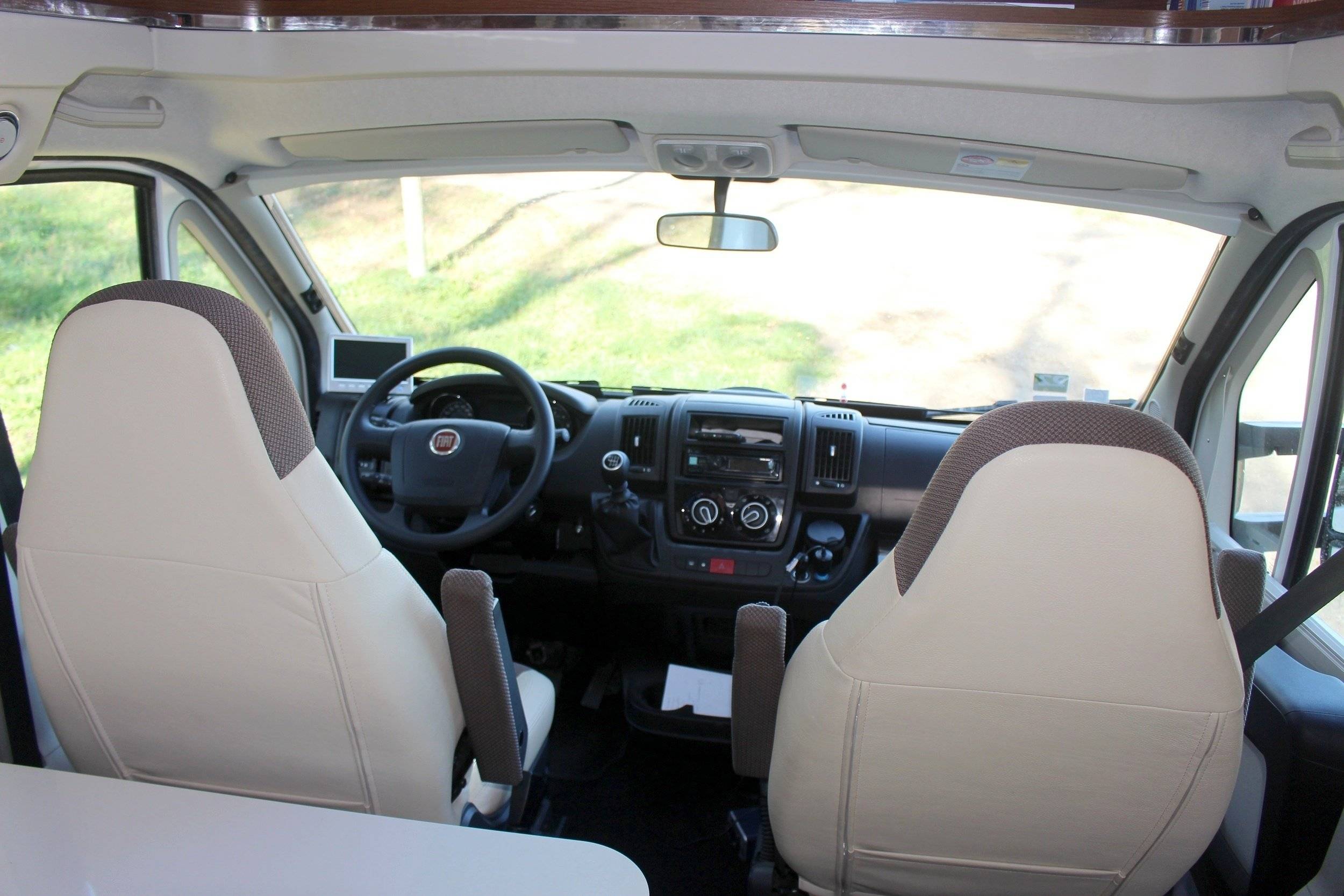 Adria Fiat Multijet 2   2,3 L   150 CV