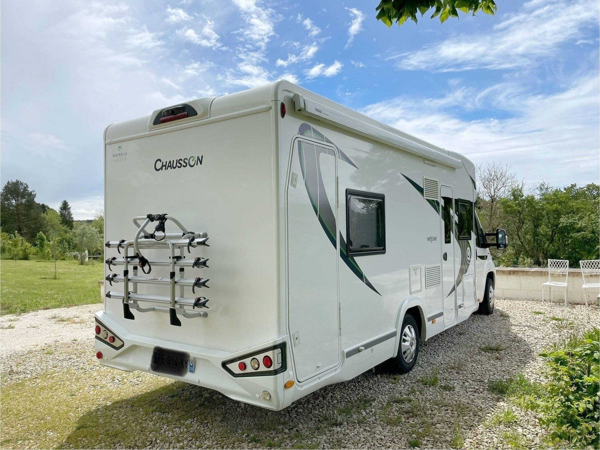 Chausson Chausson Welcome 716