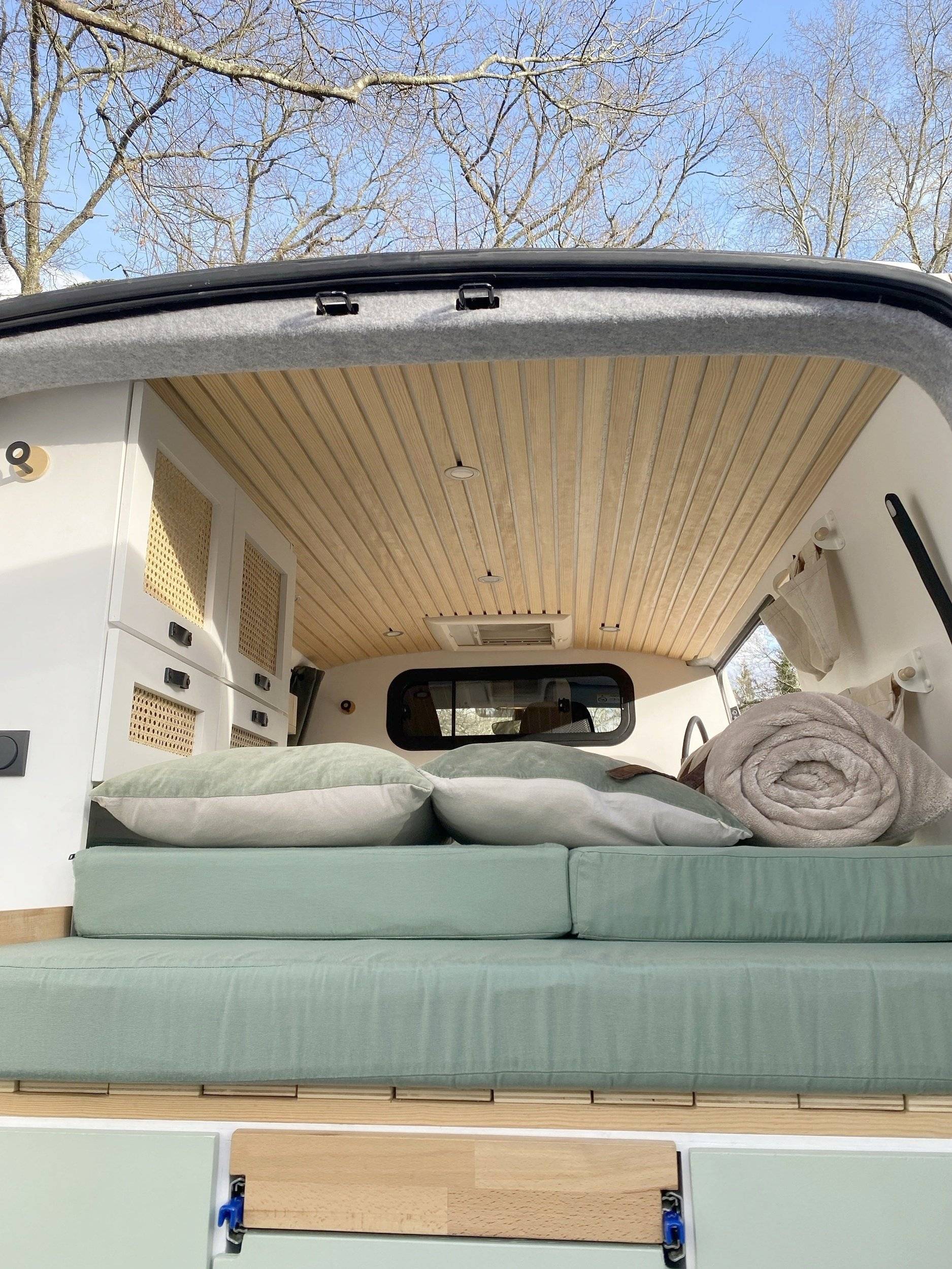 Volkswagen T6 2 l 102 ch