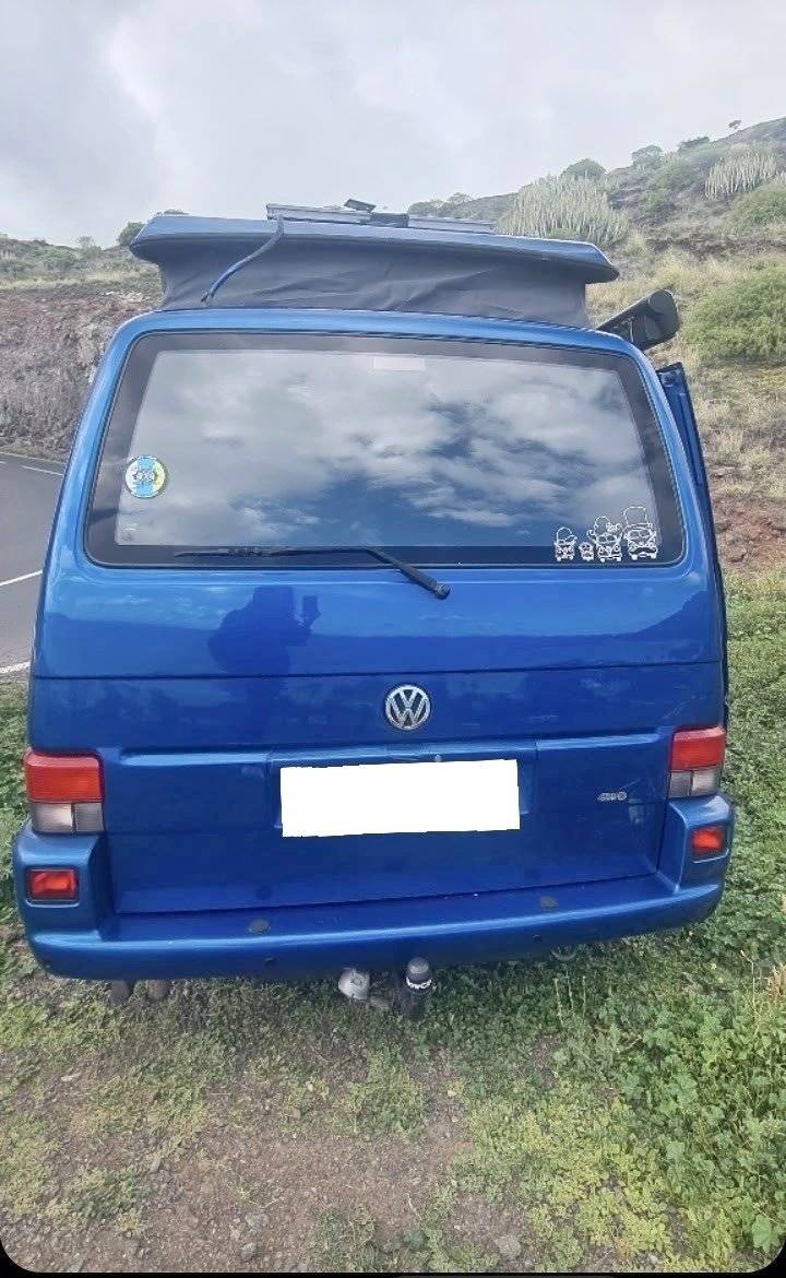 Volkswagen California Coast