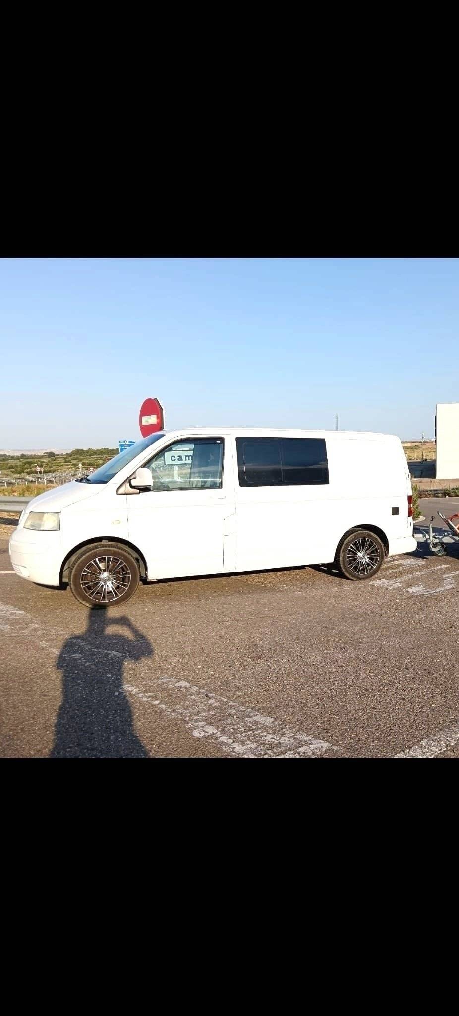 Volkswagen Transporter 1,9 TDI