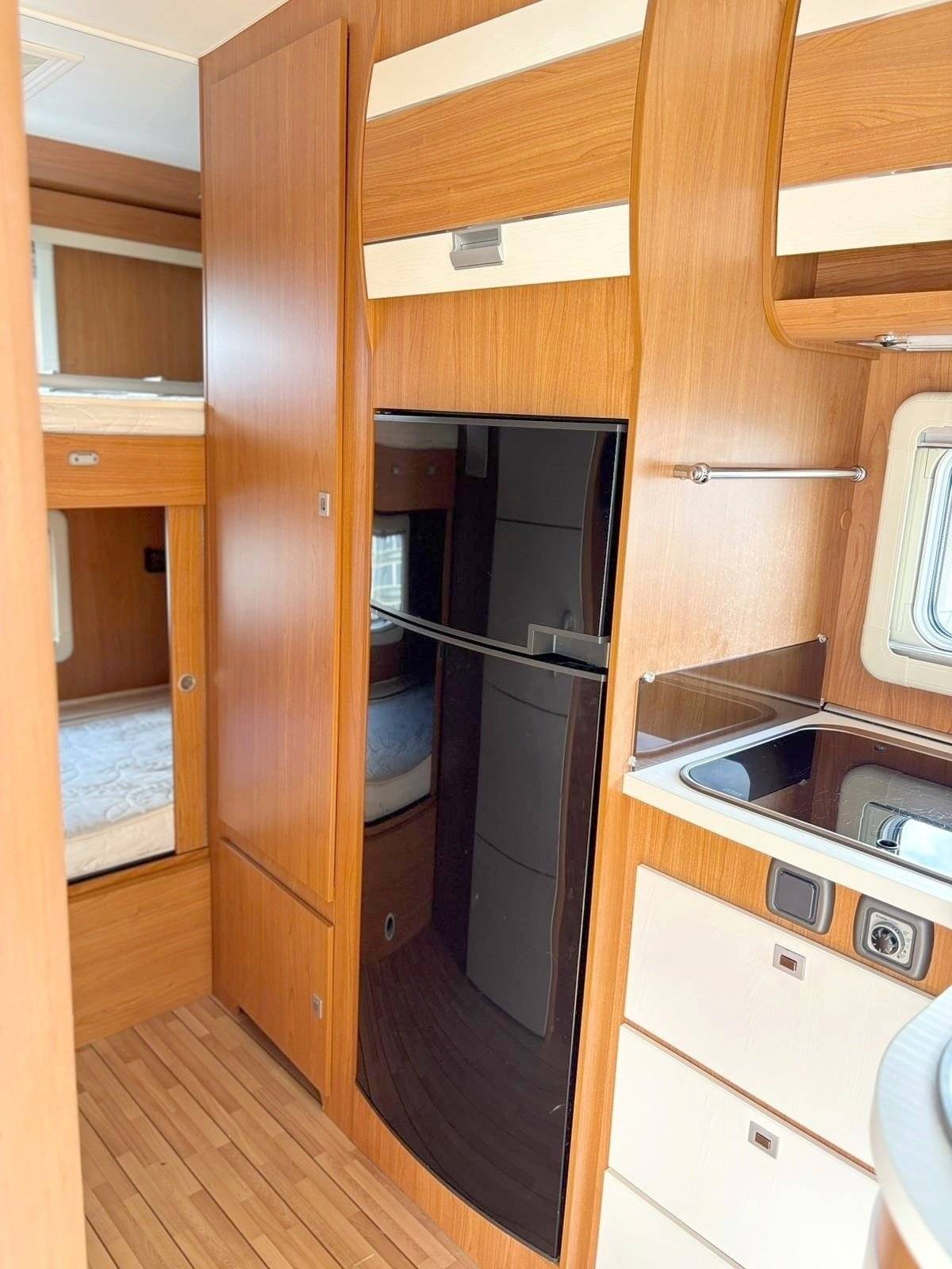 Slaapplaatsen Citroën Citroën jumper - Yescapa