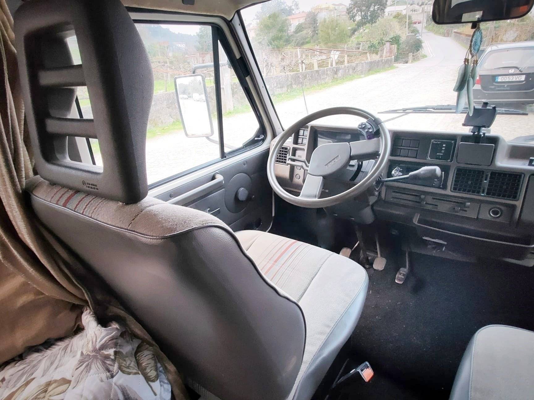 Campster FIAT DUCATO