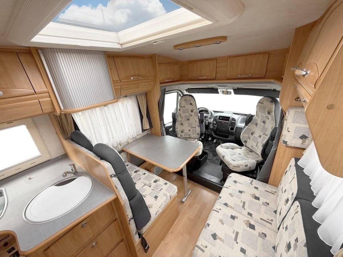 Adria Adriatik 650SP