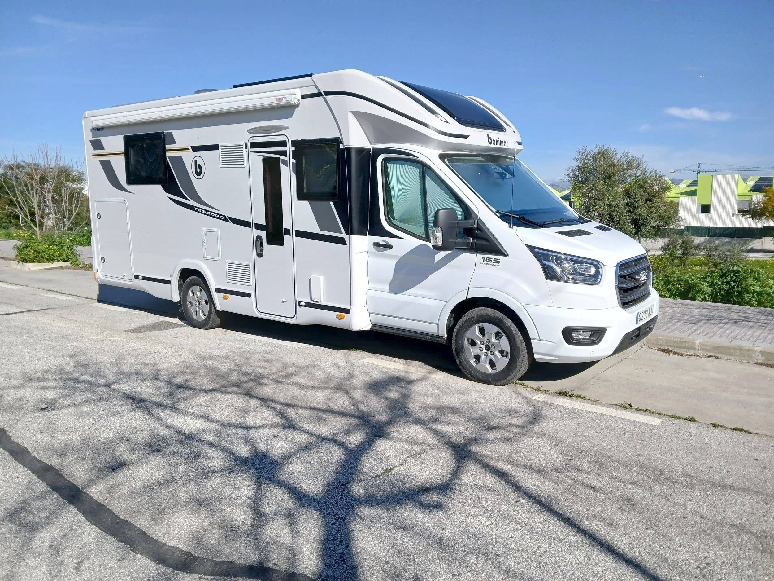 Benimar BENIMAR TESSORO 496