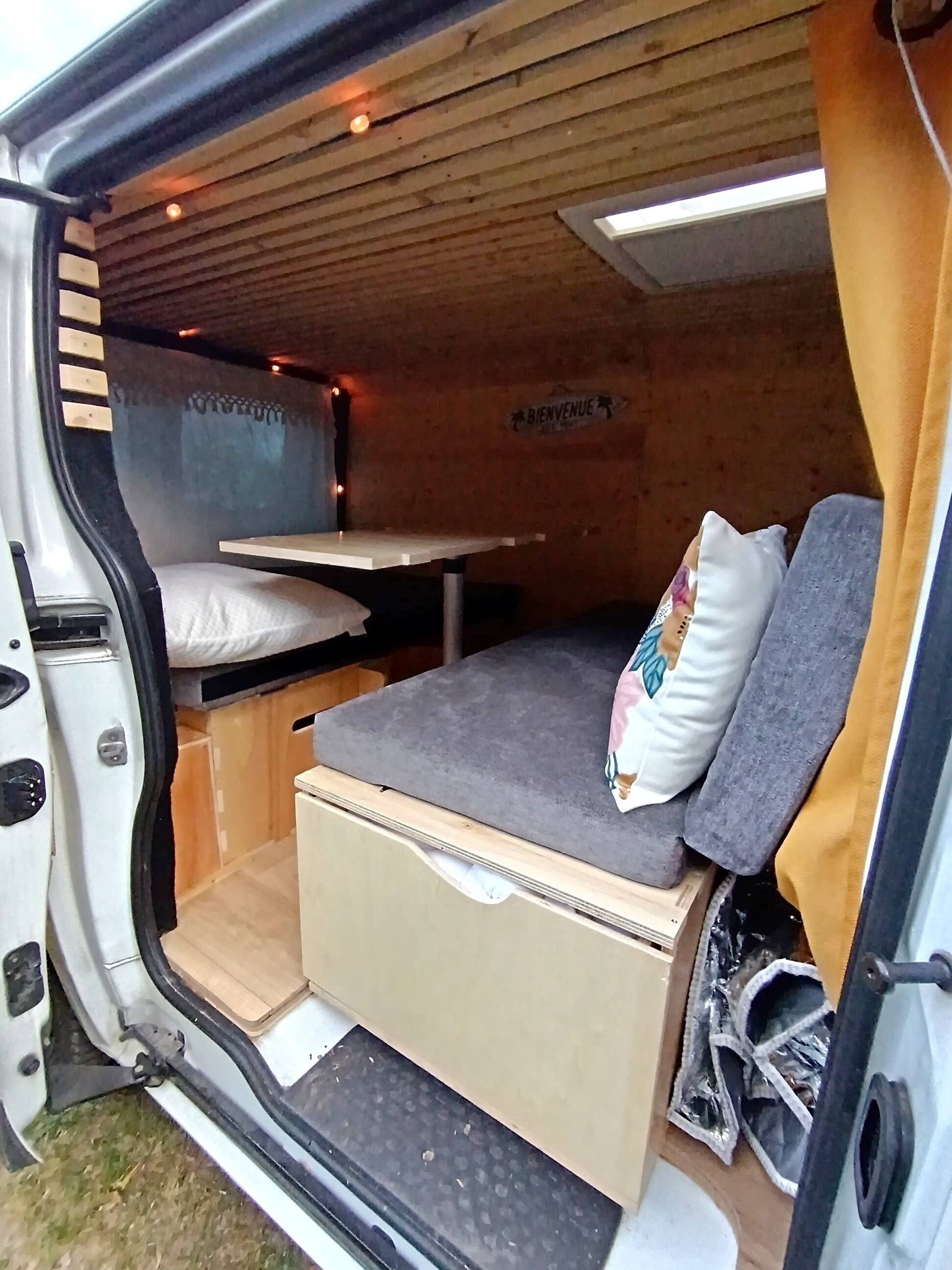 Renault Trafic III L1-H1 1.6L 125cv