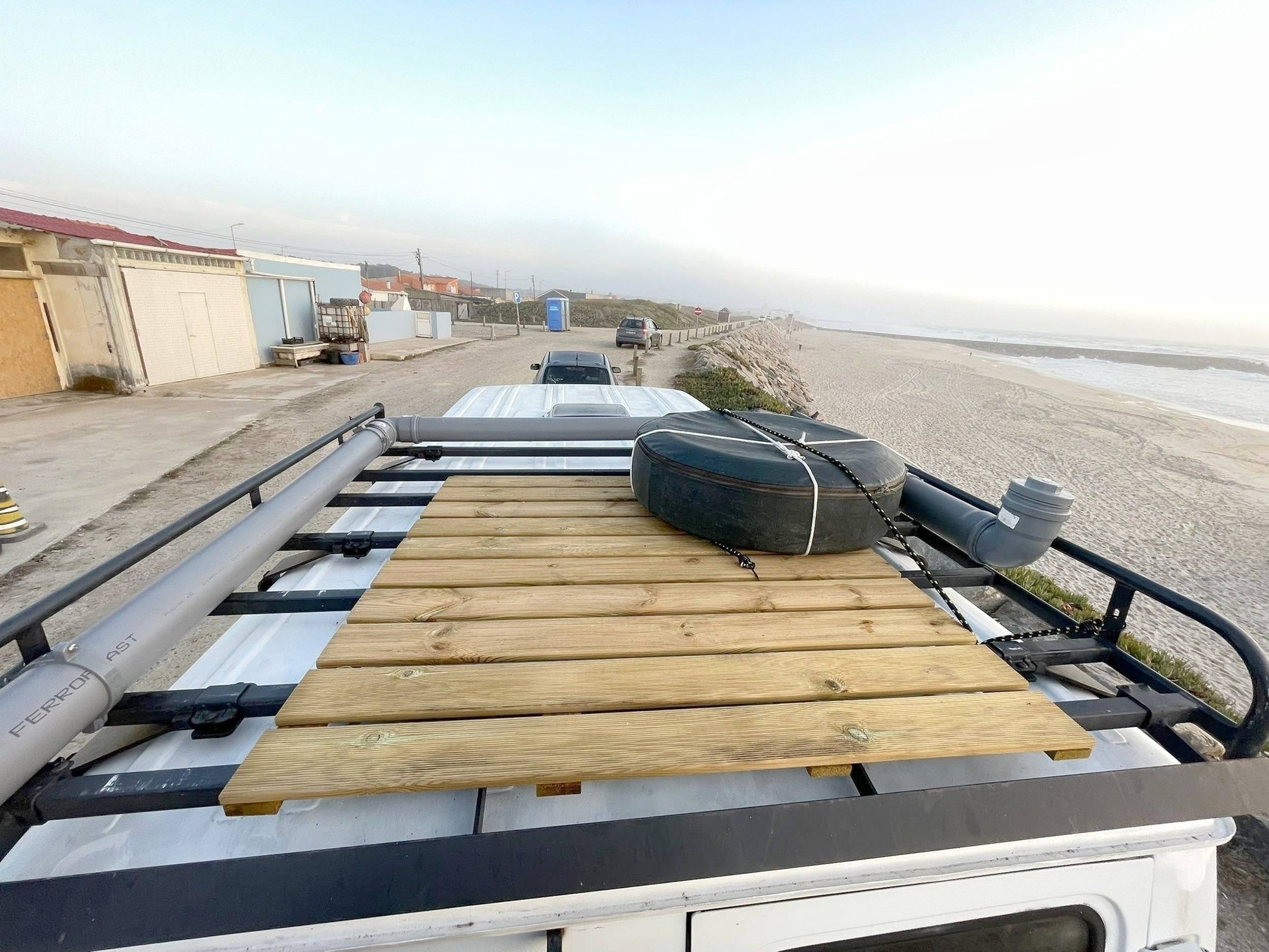 Alcar Trafic 2,5 l 100 ch