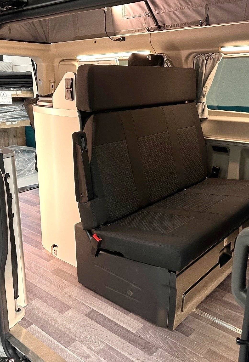 Westfalia Ford Nugget Plus