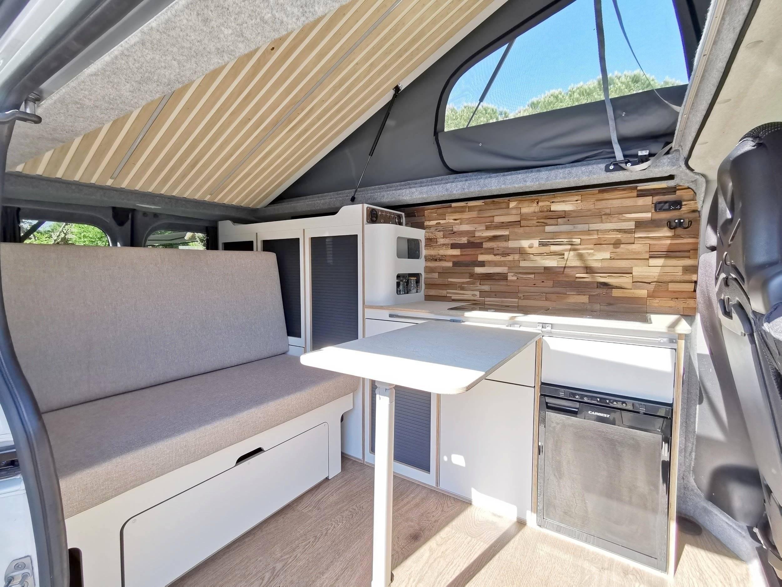 Renault Trafic L2H1 2 l 120 ch