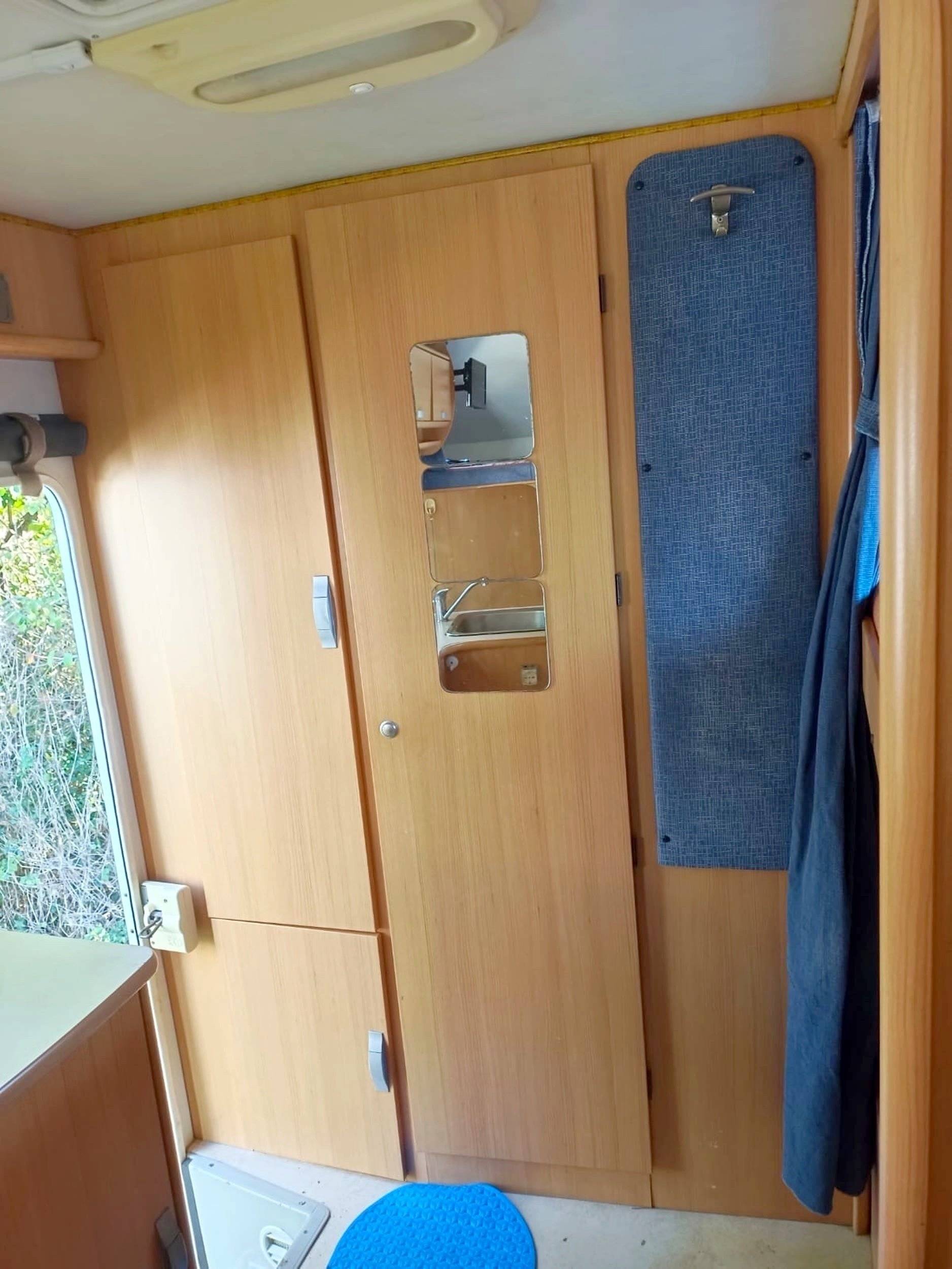 Adria Matrix 670 SL 4,05 to