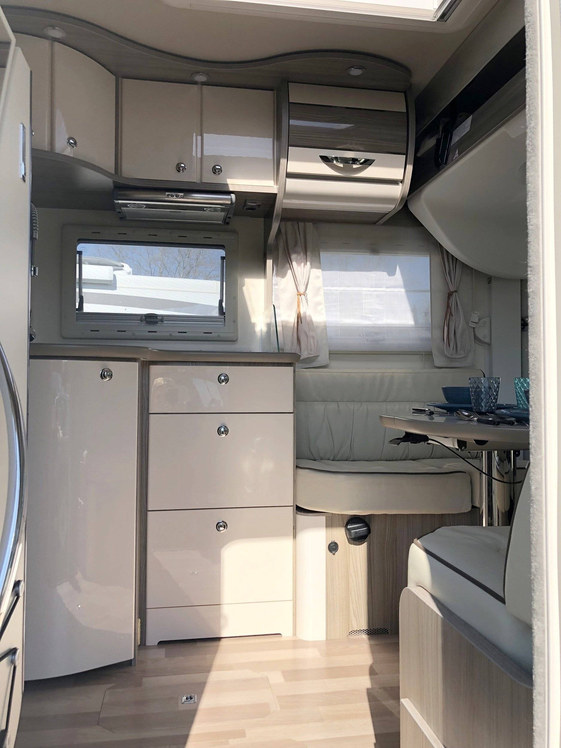 Fiat Ducato 2,3 l 148 ch