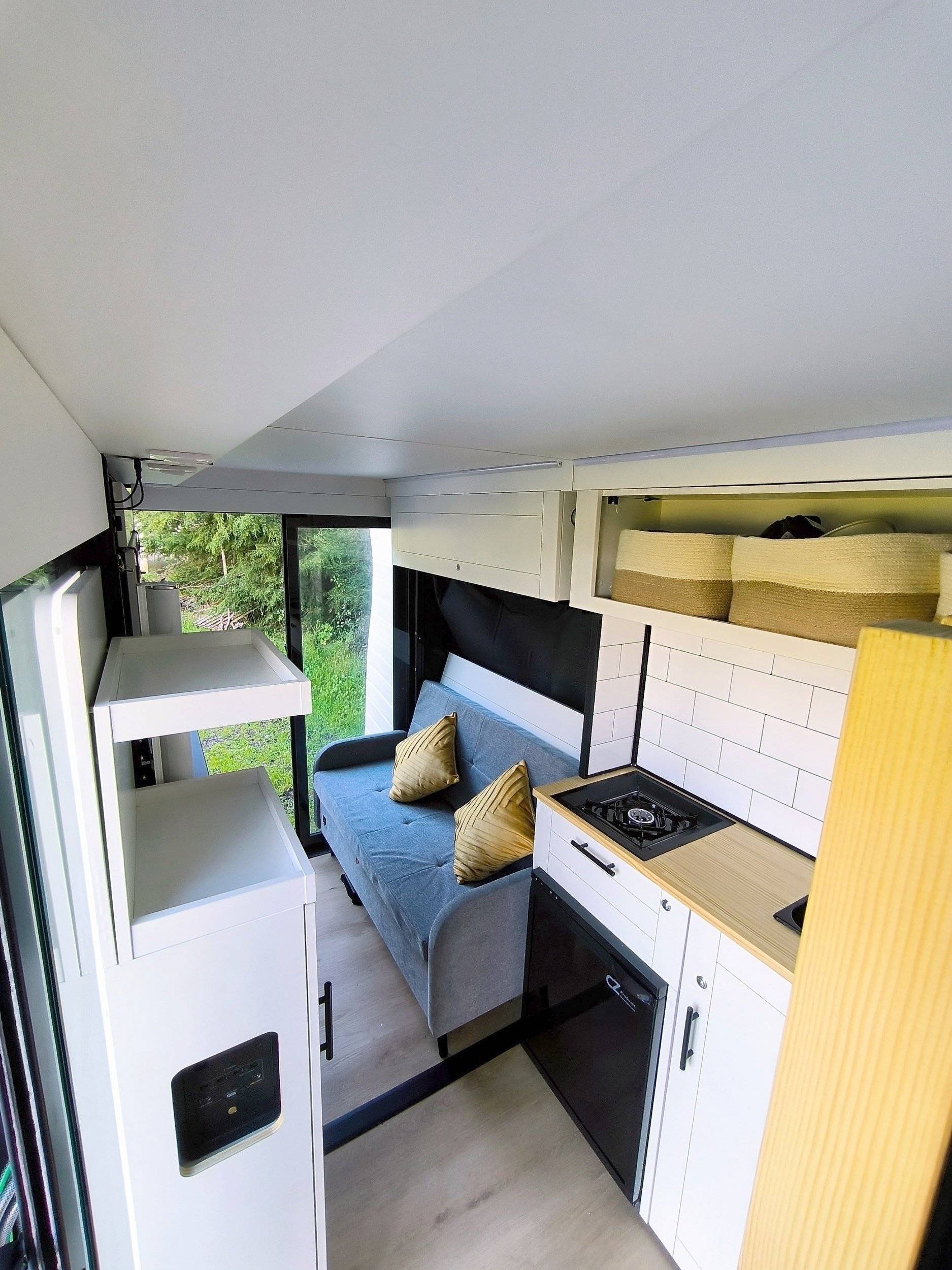 KaliVan Citroën jumper