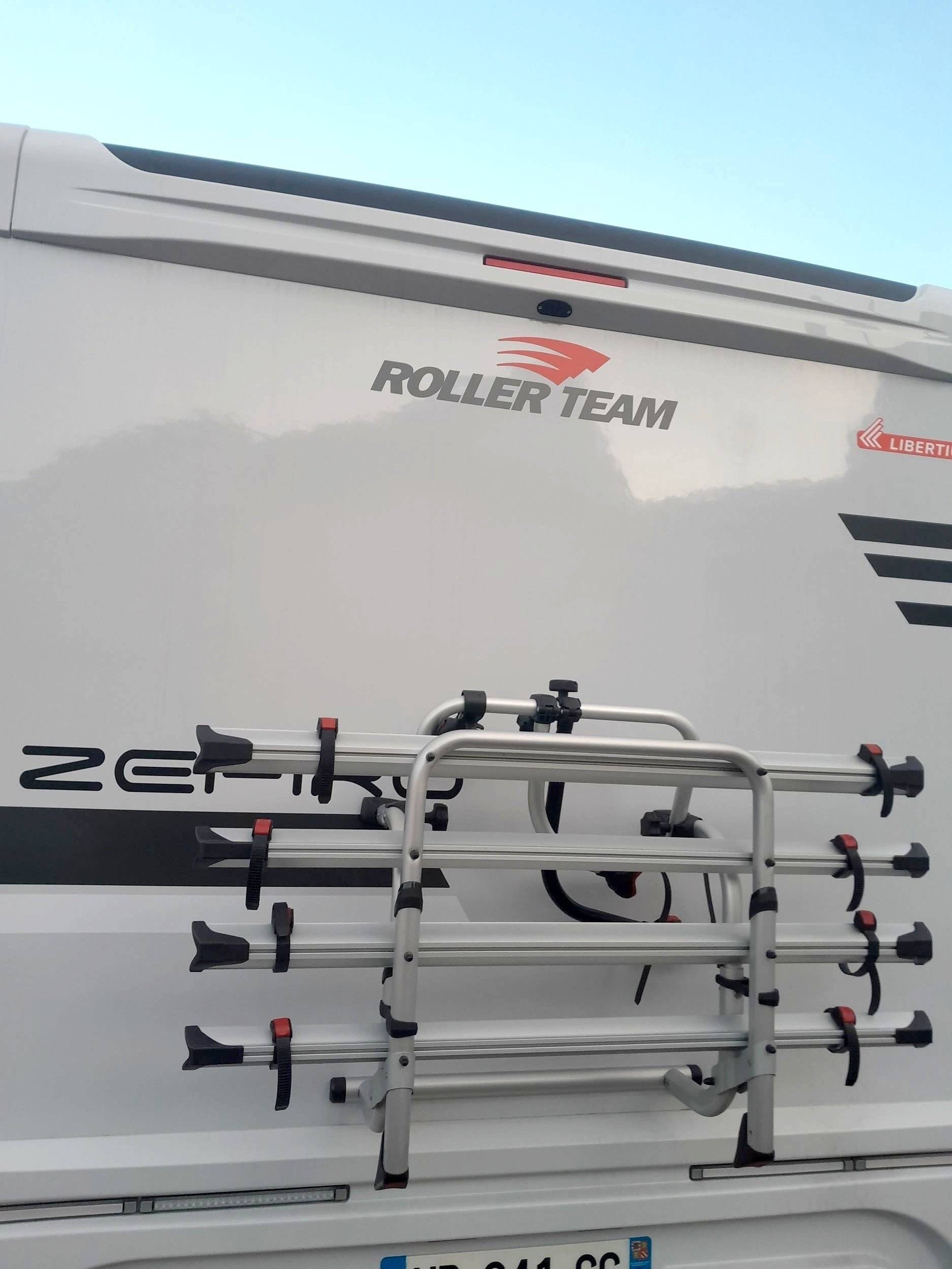 Roller Team Transit 2,0 l 160cv