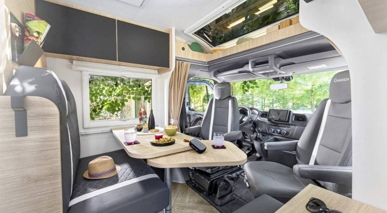 Chausson Renault master