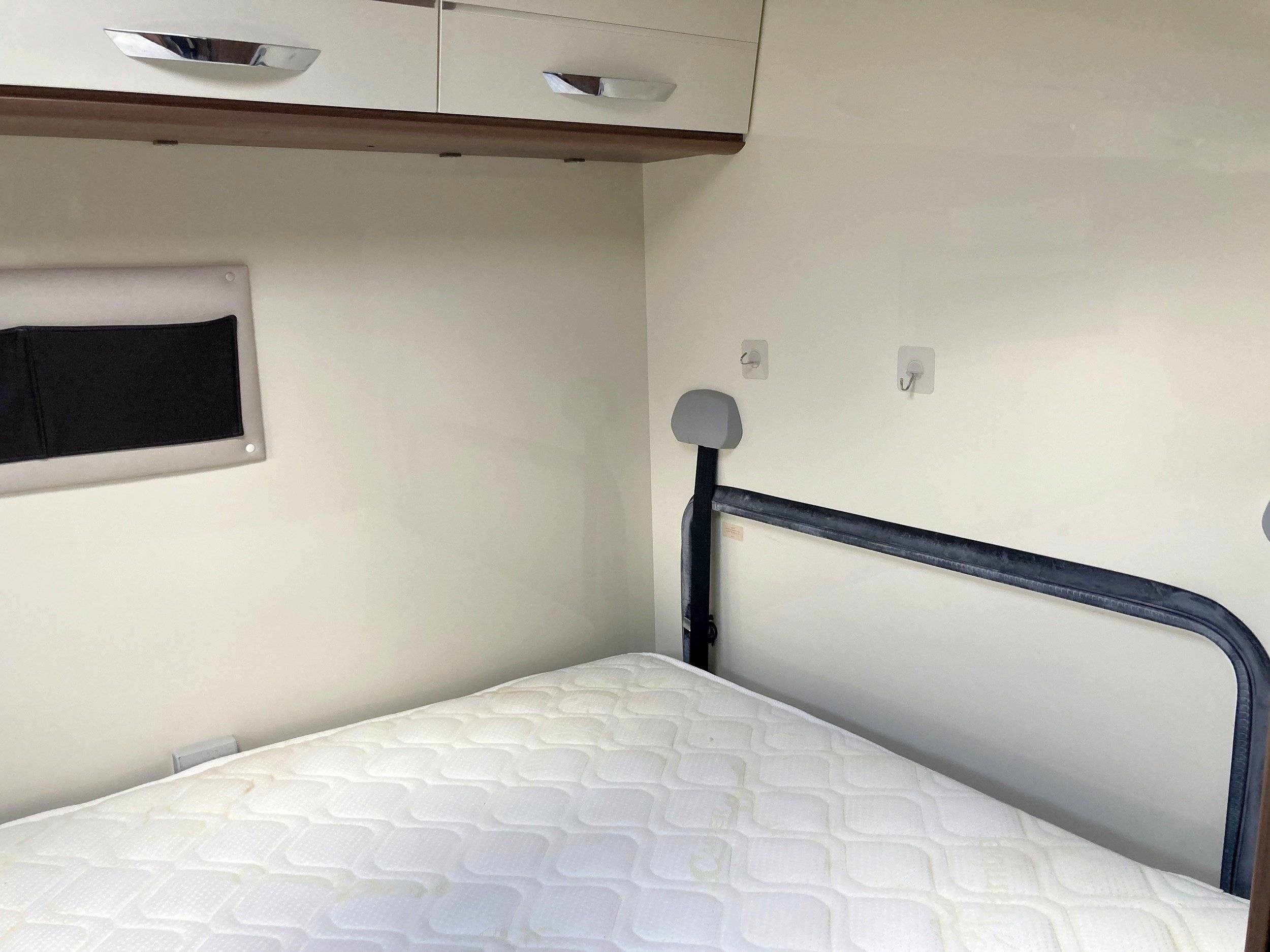 Slaapplaatsen Fiat Ducato 2,0 l 130 ch - Yescapa