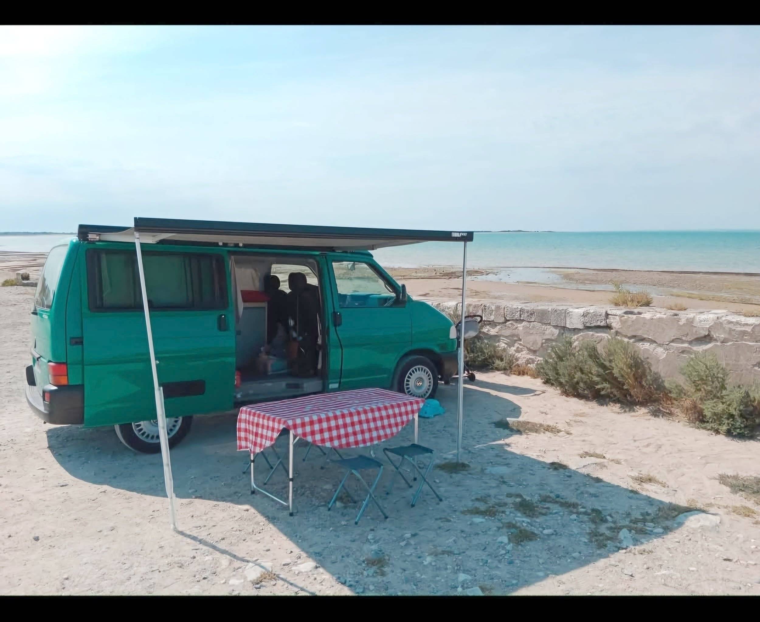 Westfalia Exclusive California