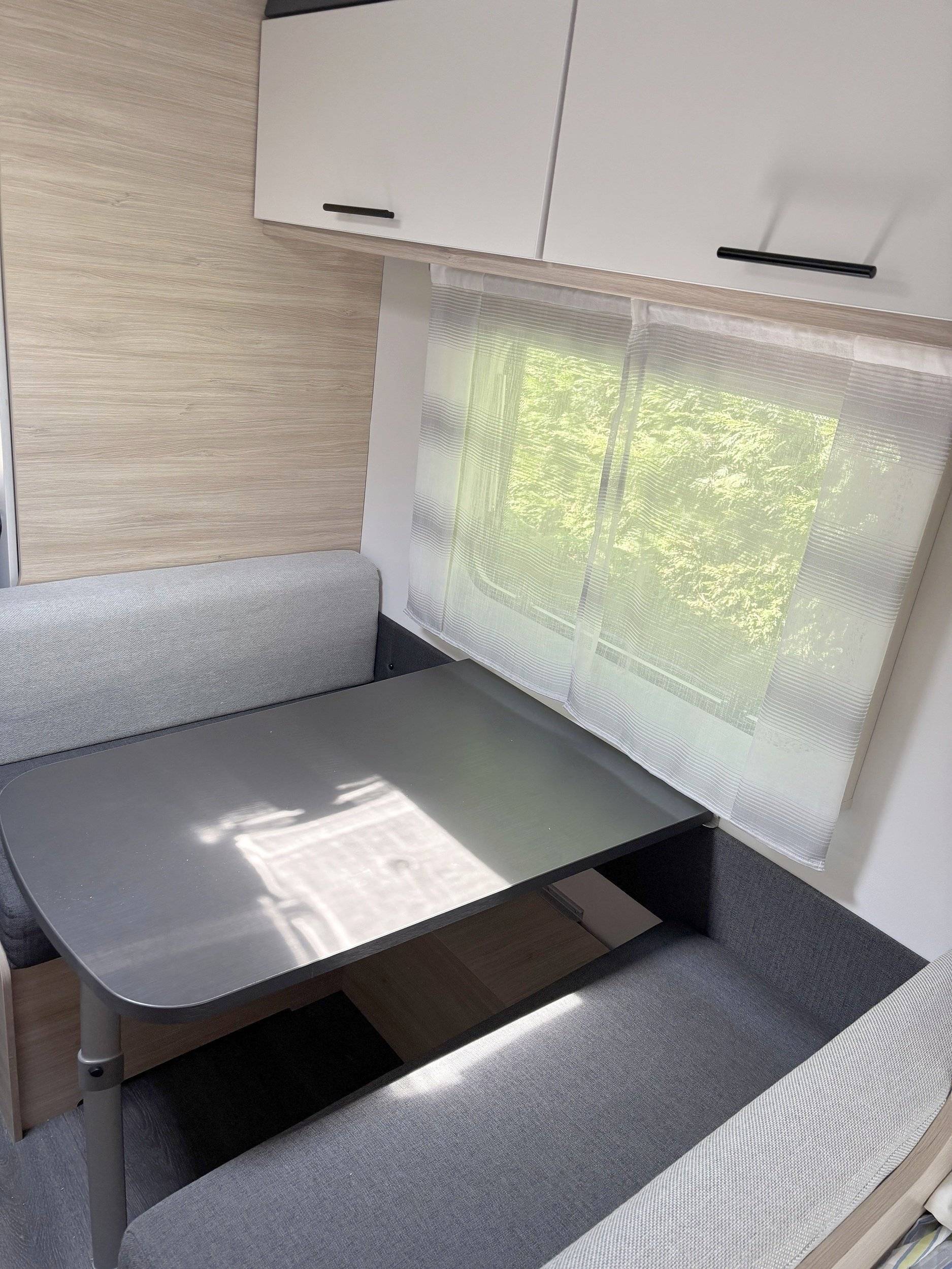 Dining Area  - Yescapa