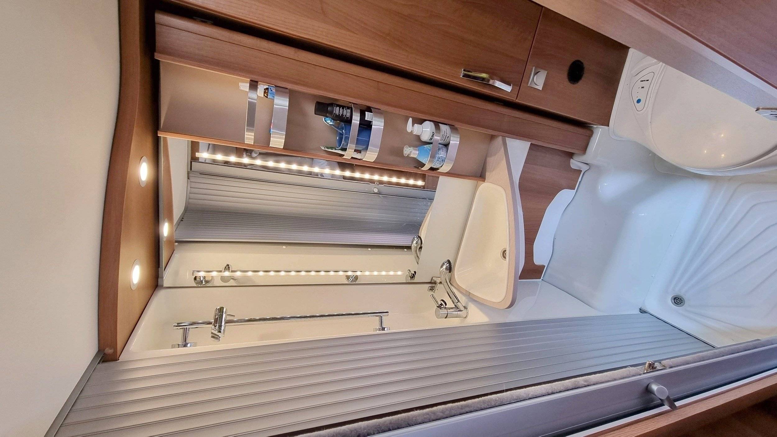 Knaus Van Ti Plus Platinum Selection