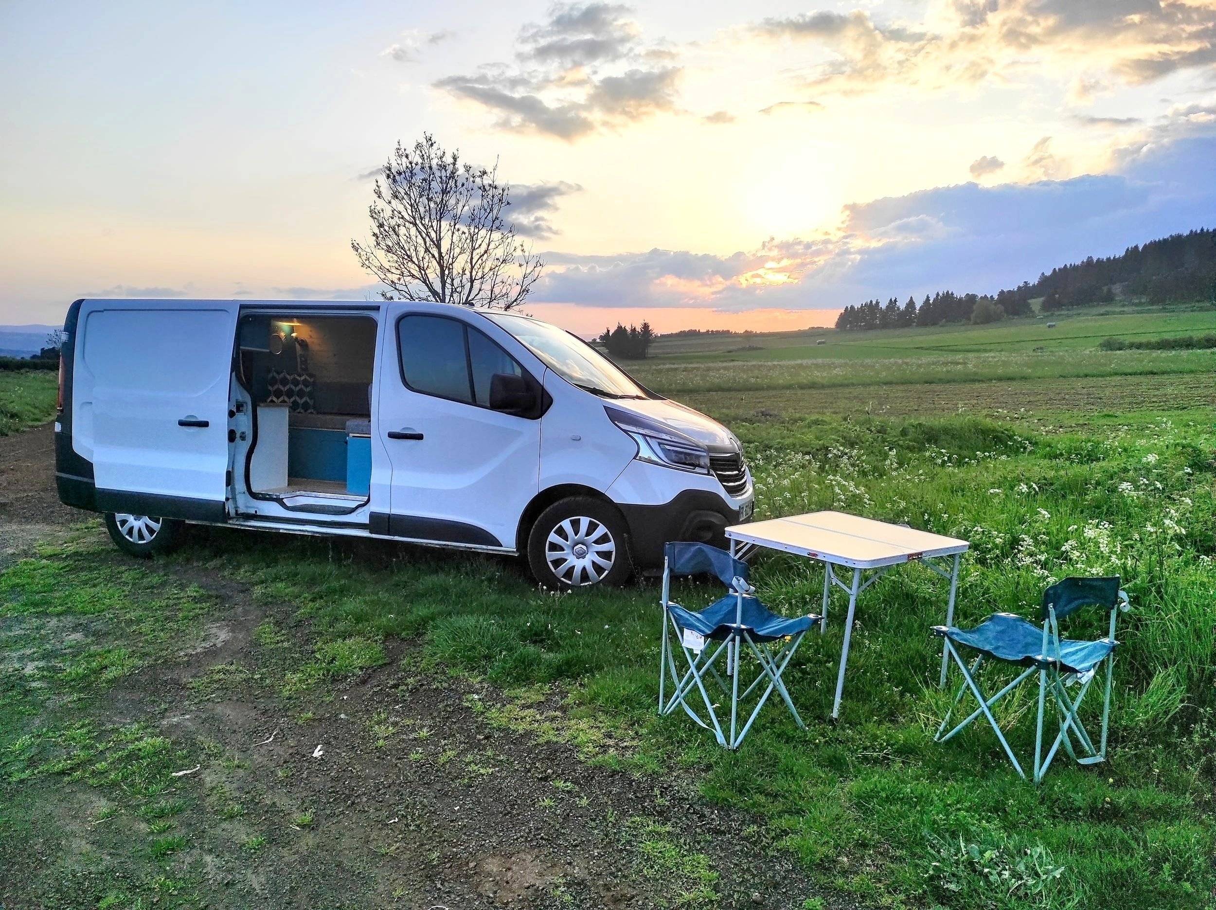 Renault trafic 3 H1L2