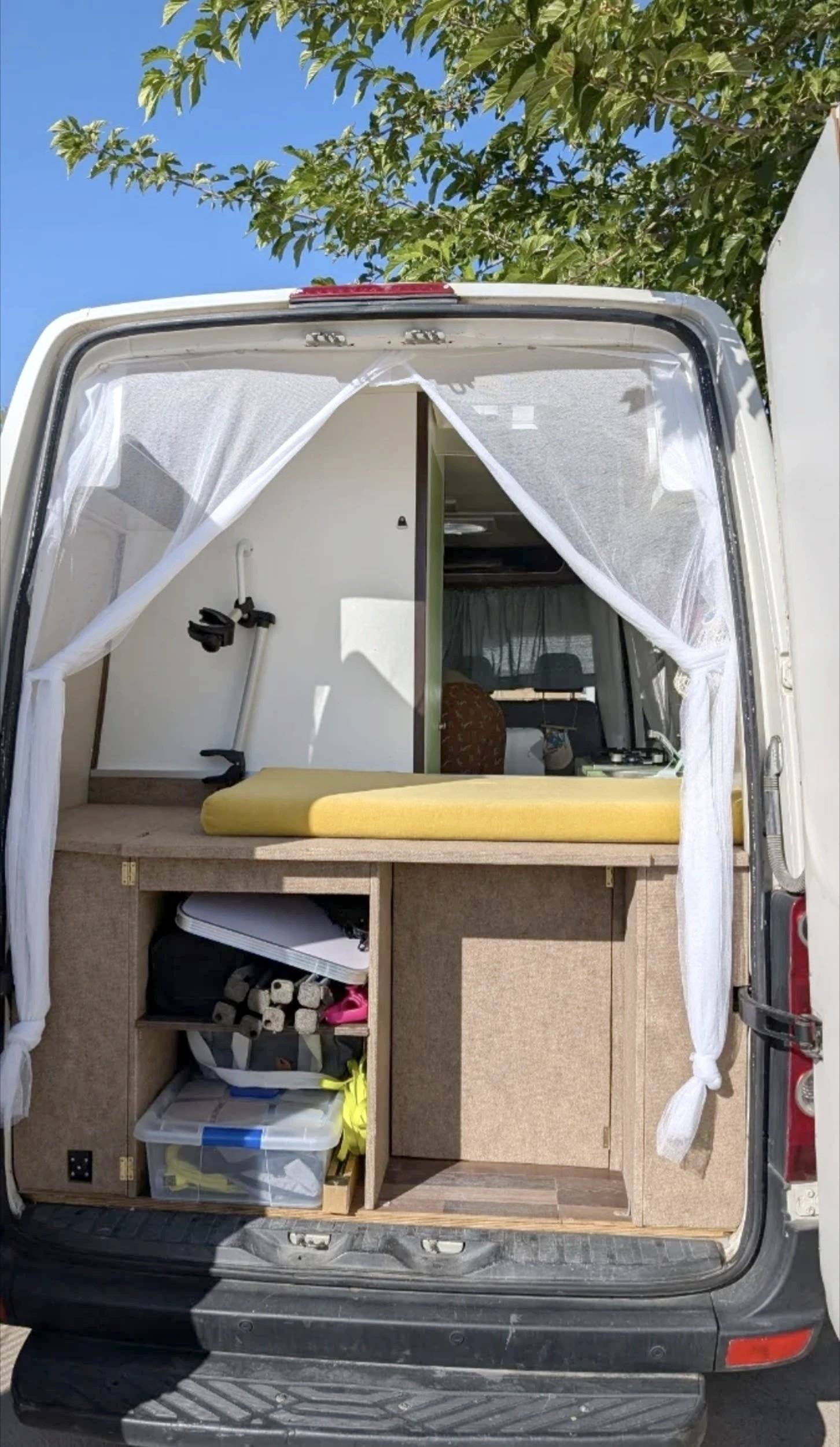 Volkswagen Crafter 2,5 l 109 ch