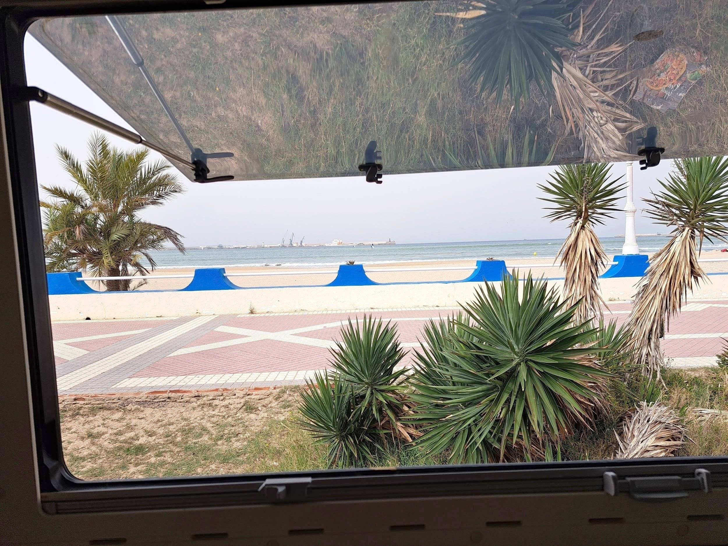 Camping-car Capucine 