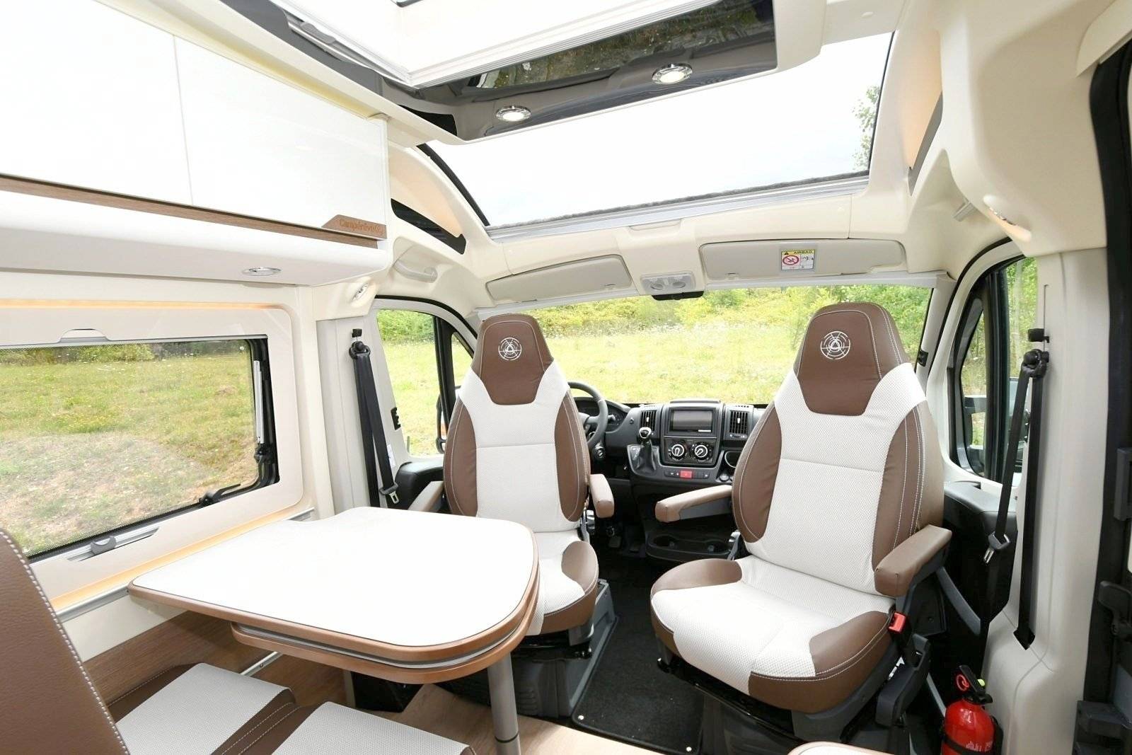 Campérêve Magellan 540