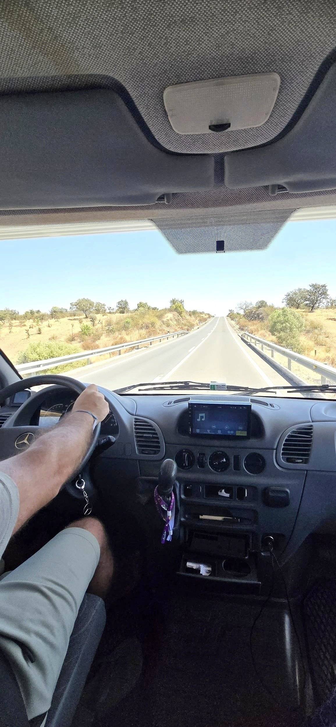 Mercedes MERCEDES BENZ SPRINTER