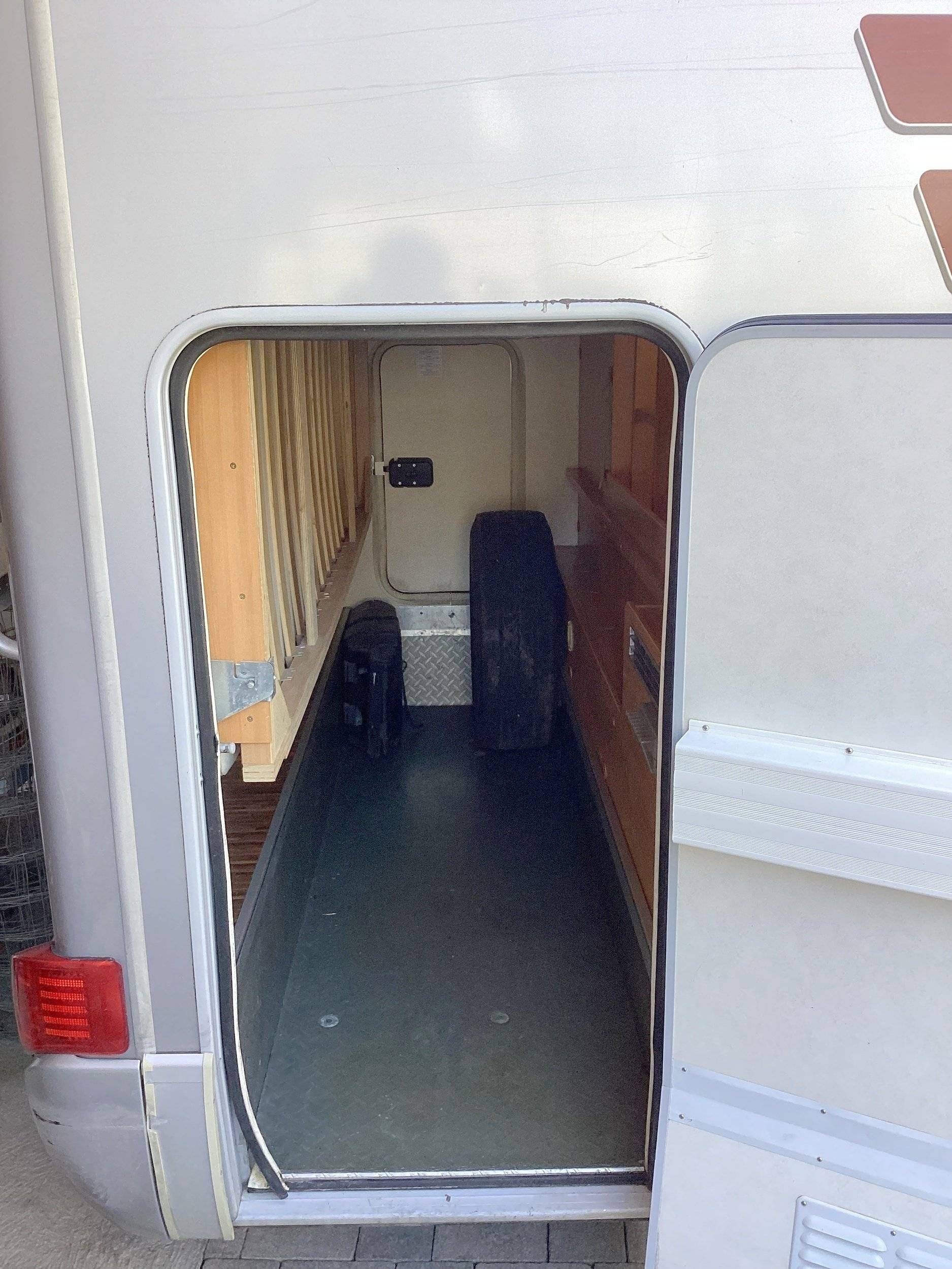 Hymer C 534