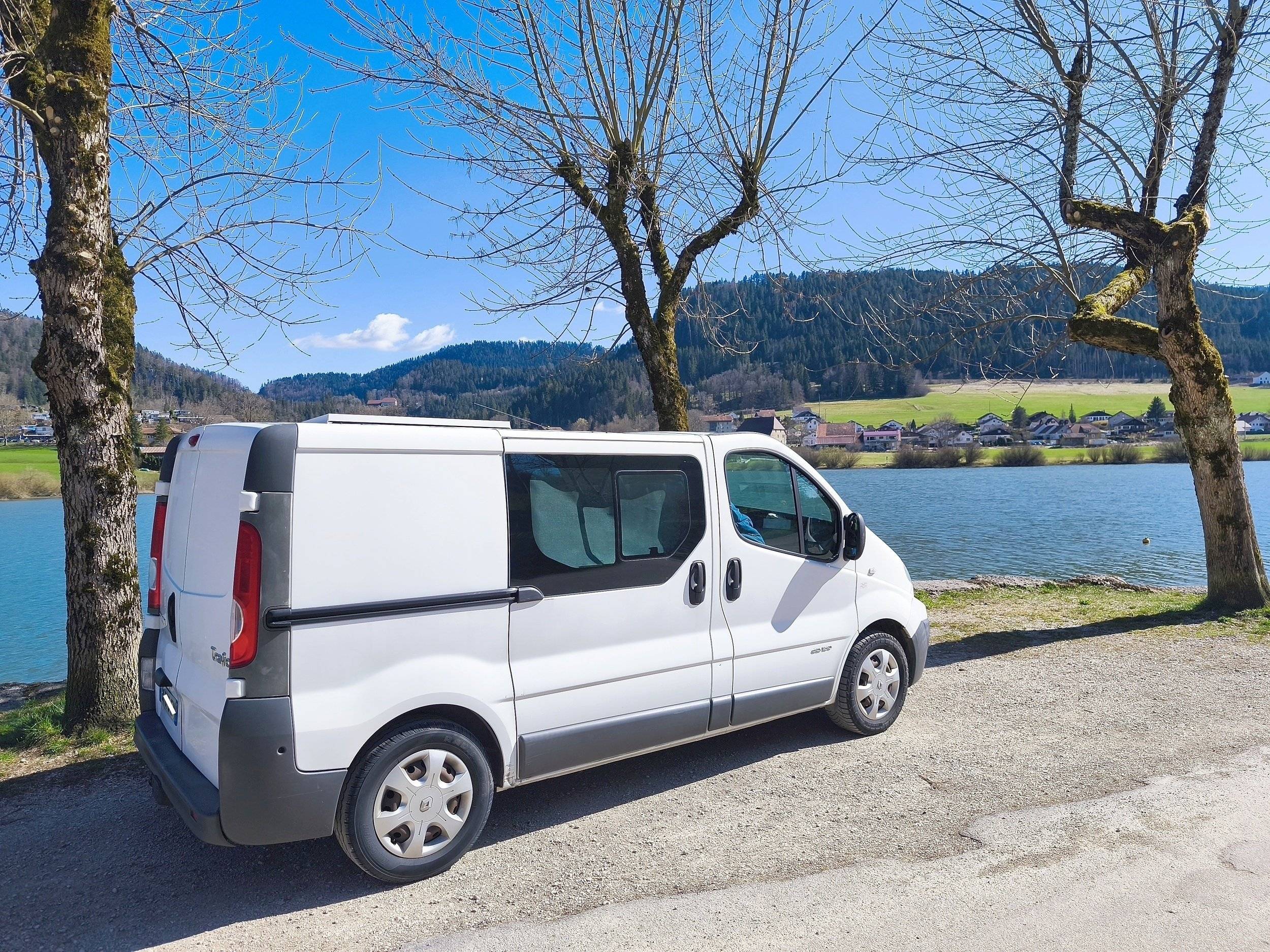 Renault trafic 2l Dci 145cv