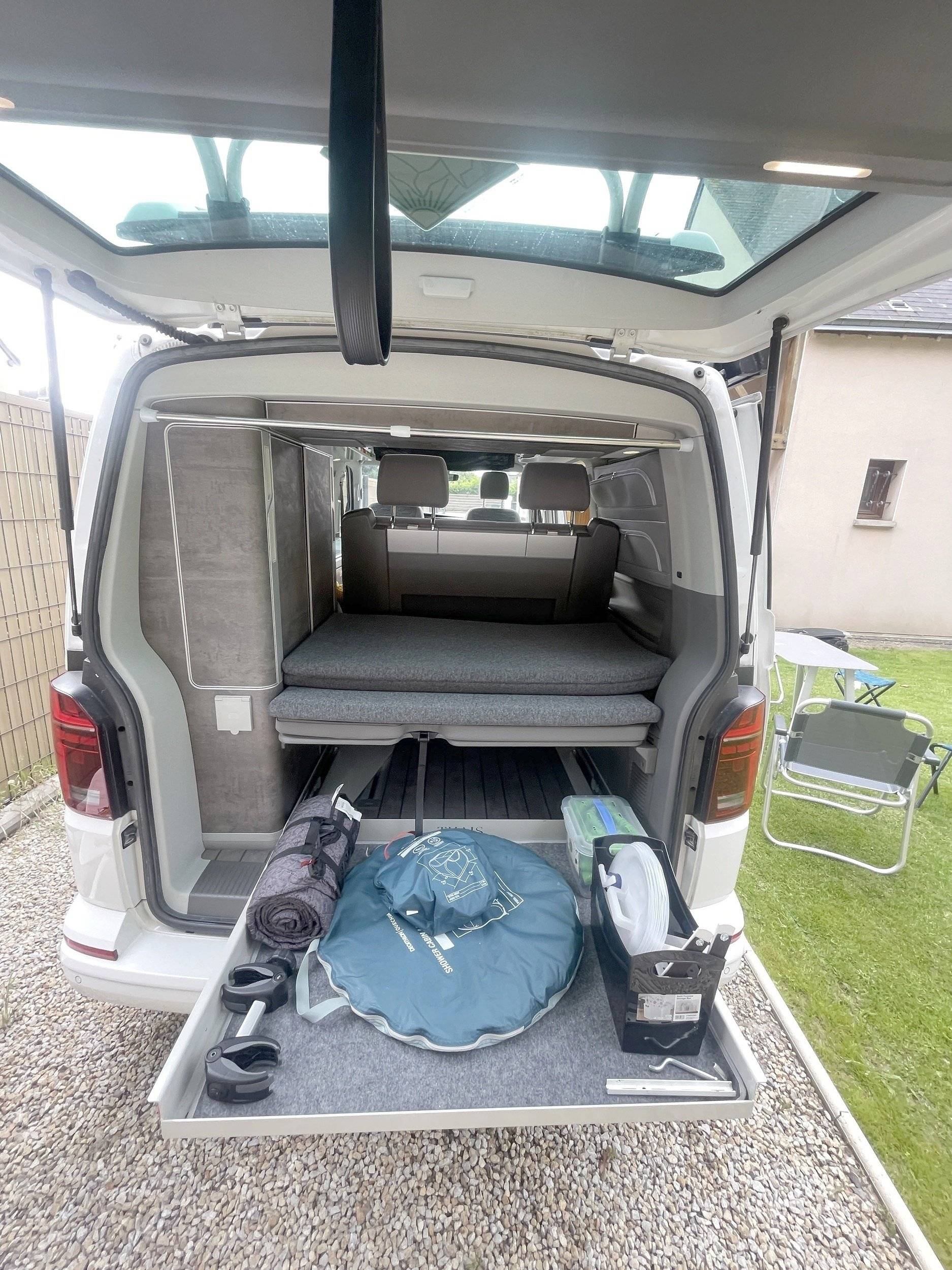 Volkswagen California Ocean