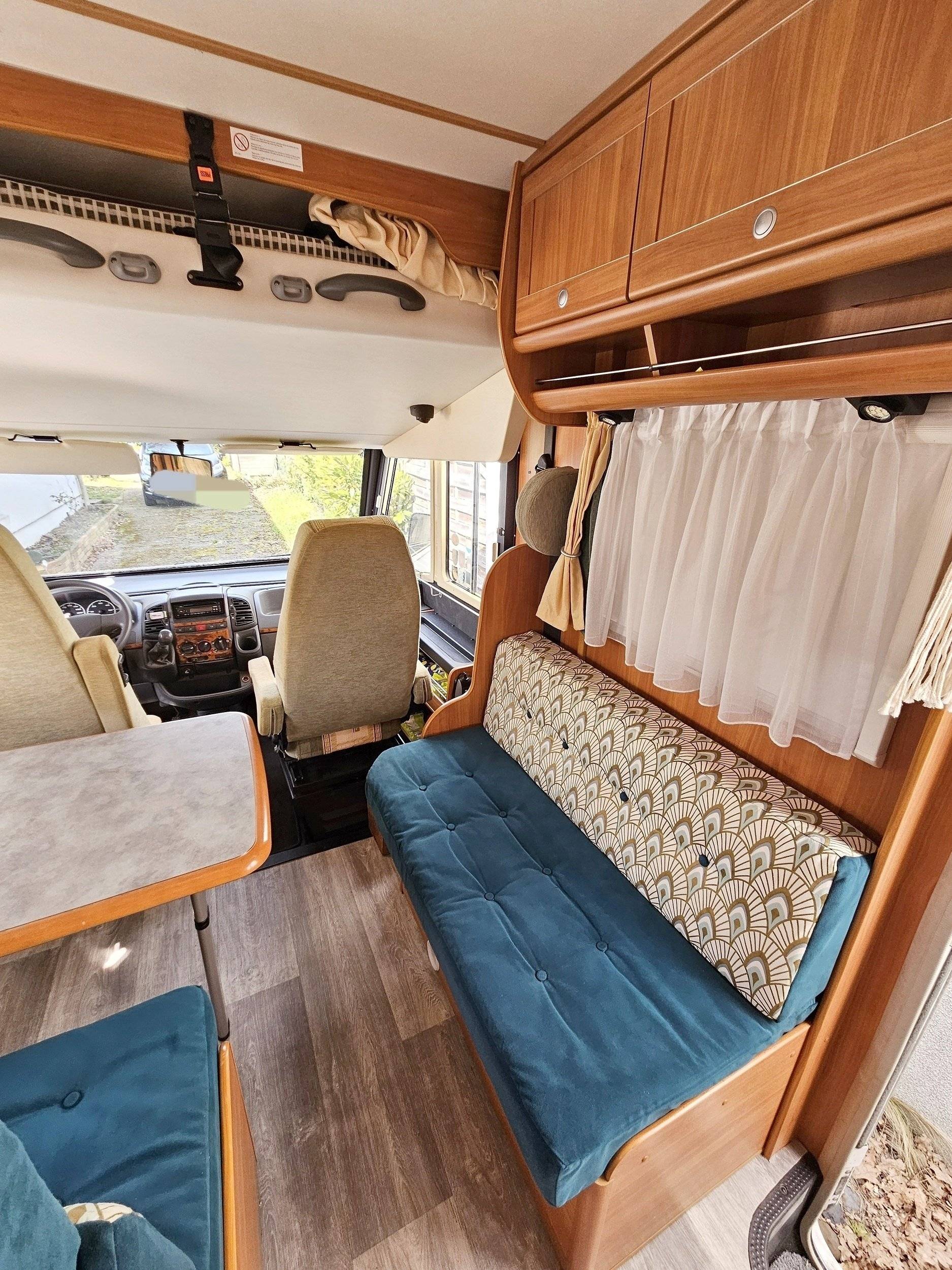 Dethleffs Globetrotter Elegance