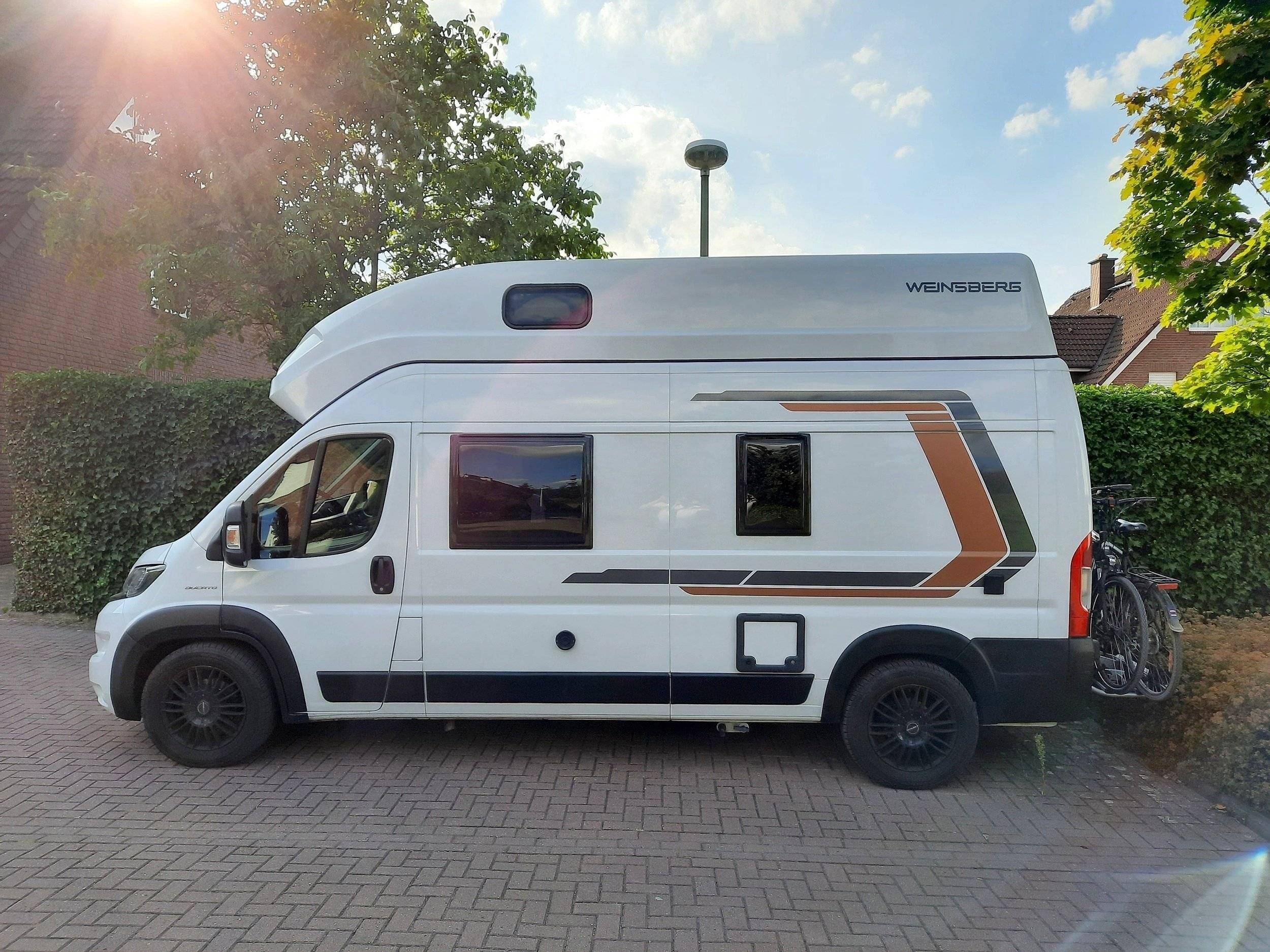 Weinsberg Weinsberg Carabus 600 MQH