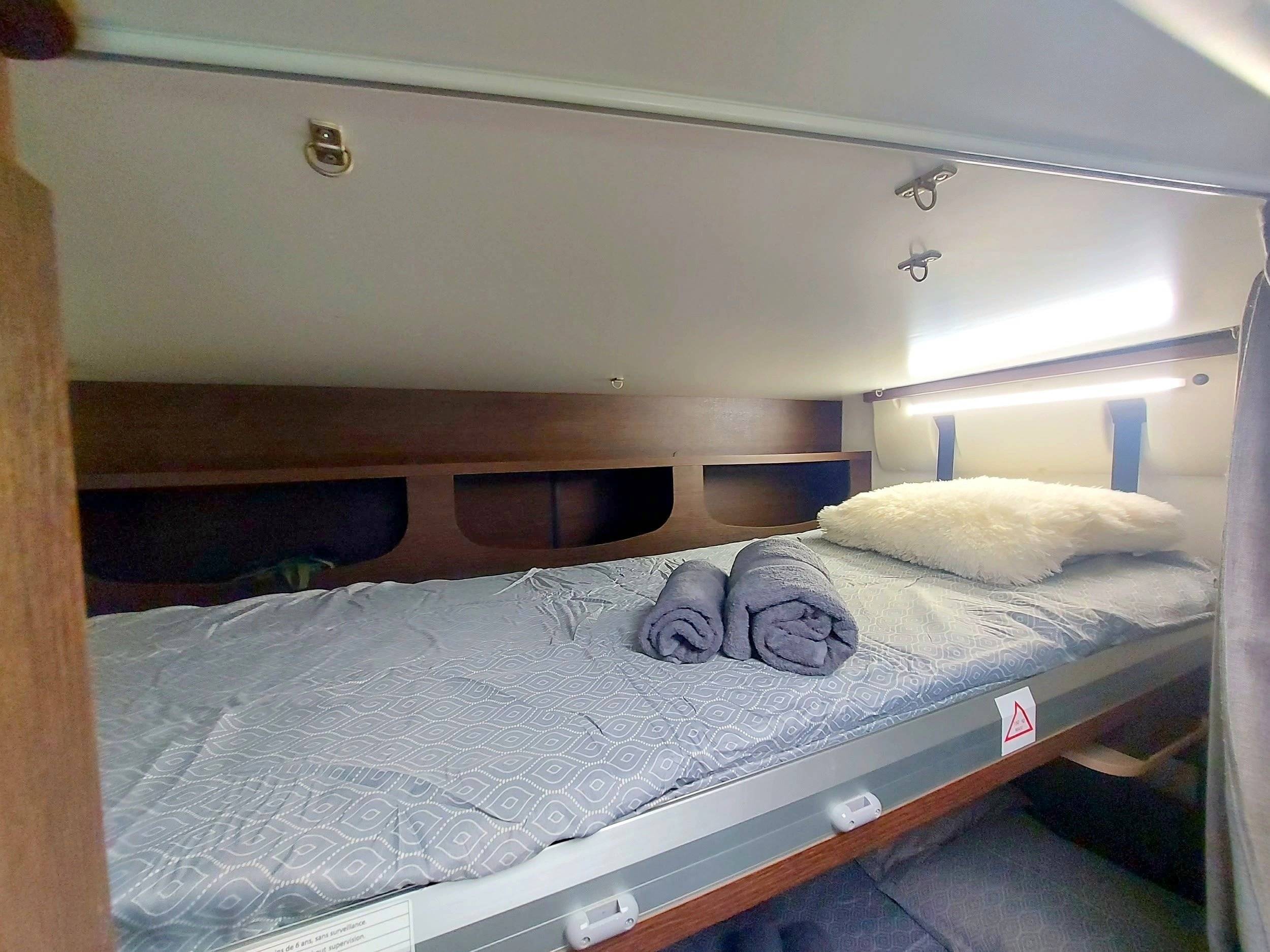 Benimar Transit 2,0 l 155 ch