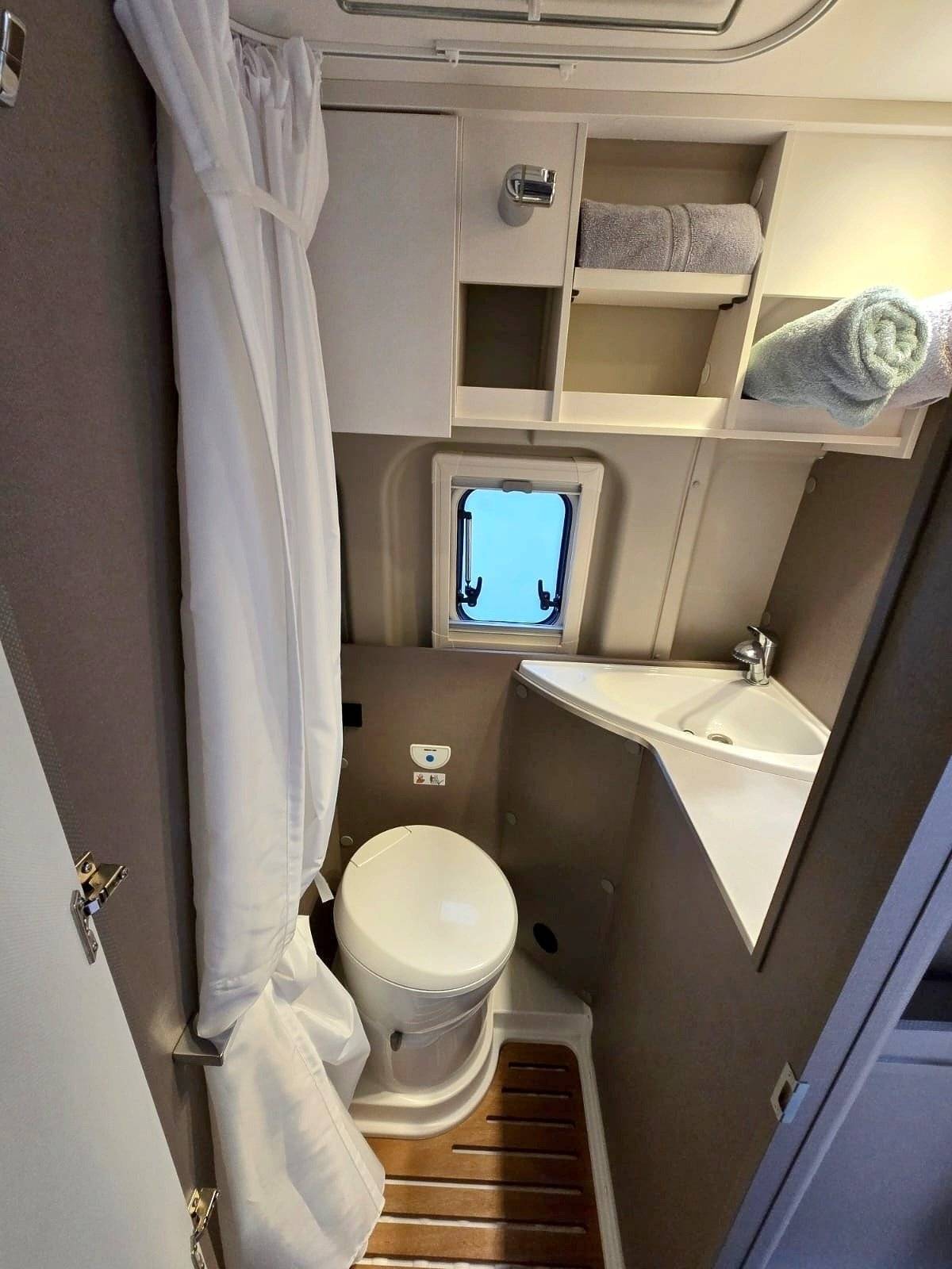 Etrusco ETRUSCO CV 600 BB COMPLET EDITION