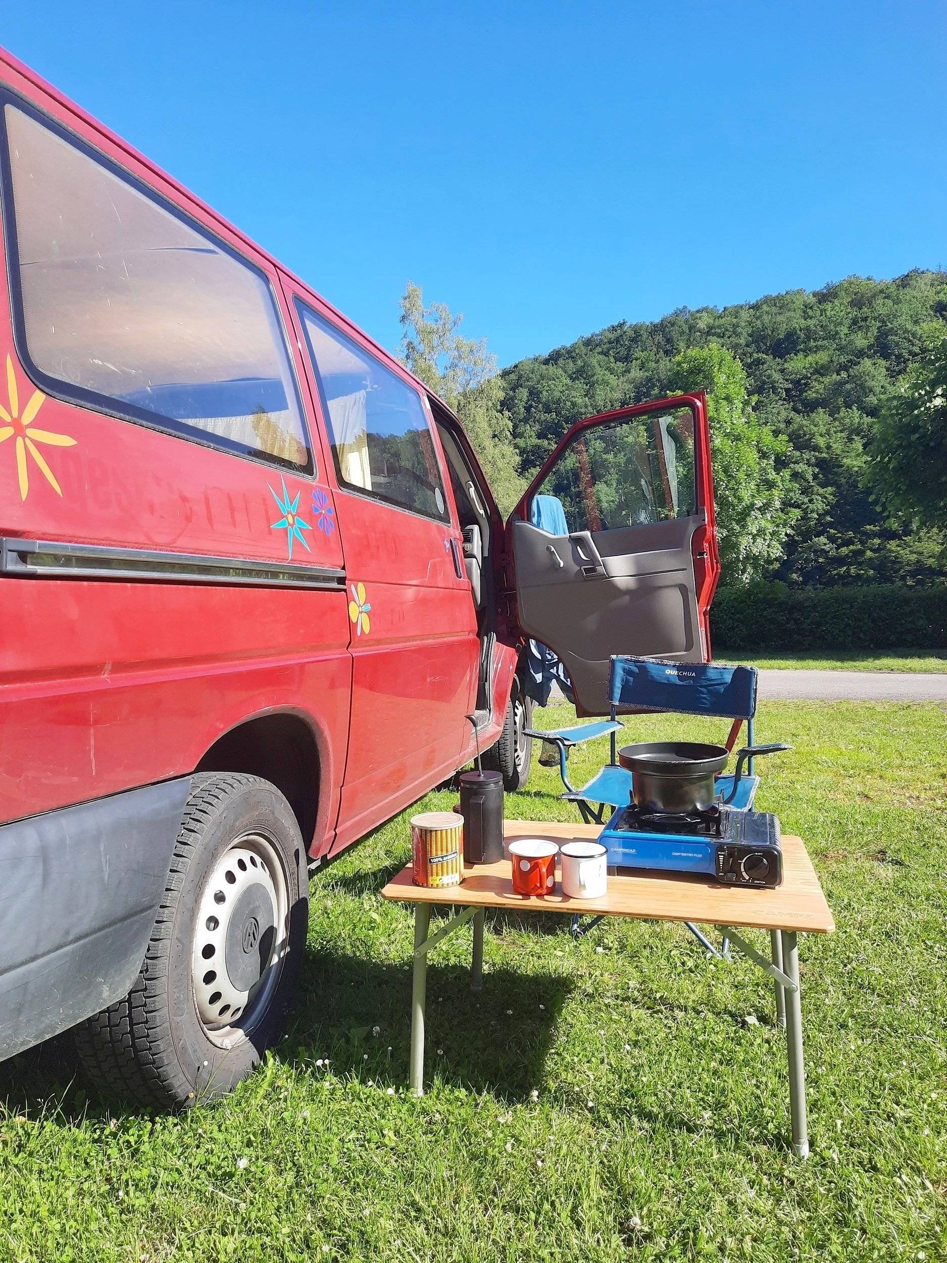 Volkswagen Transporter T4