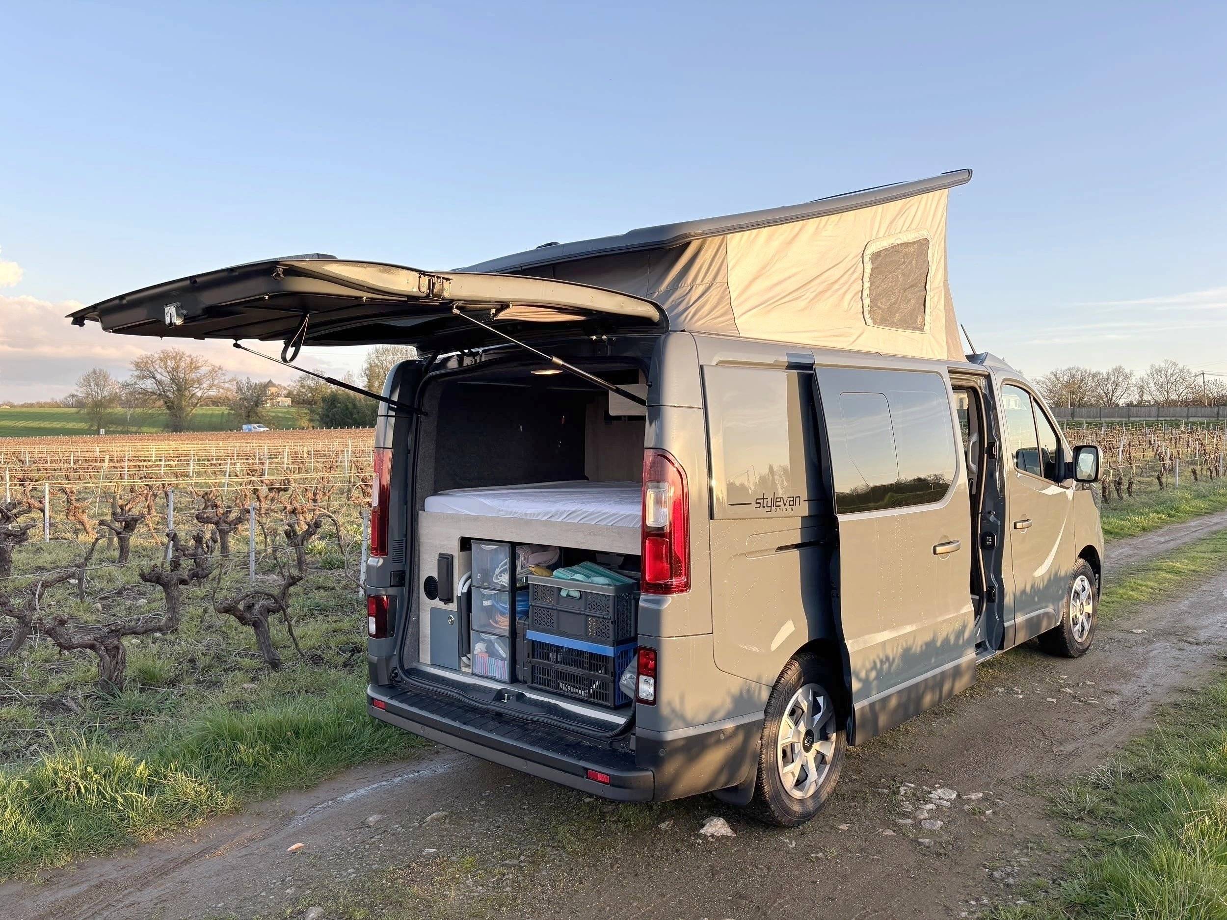 Stylevan Equinoxe 2