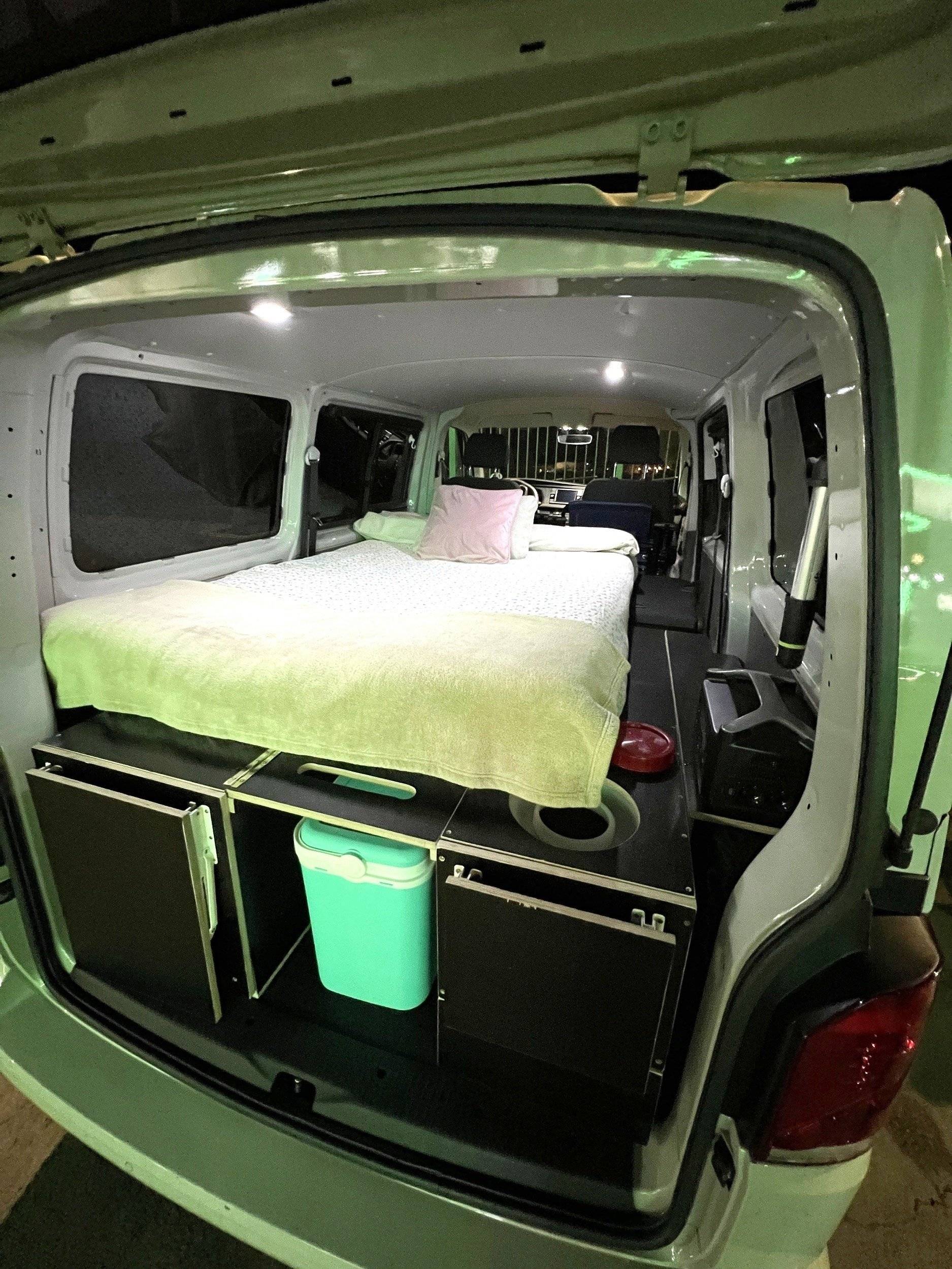 Volkswagen T6 2,0 l 150 ch