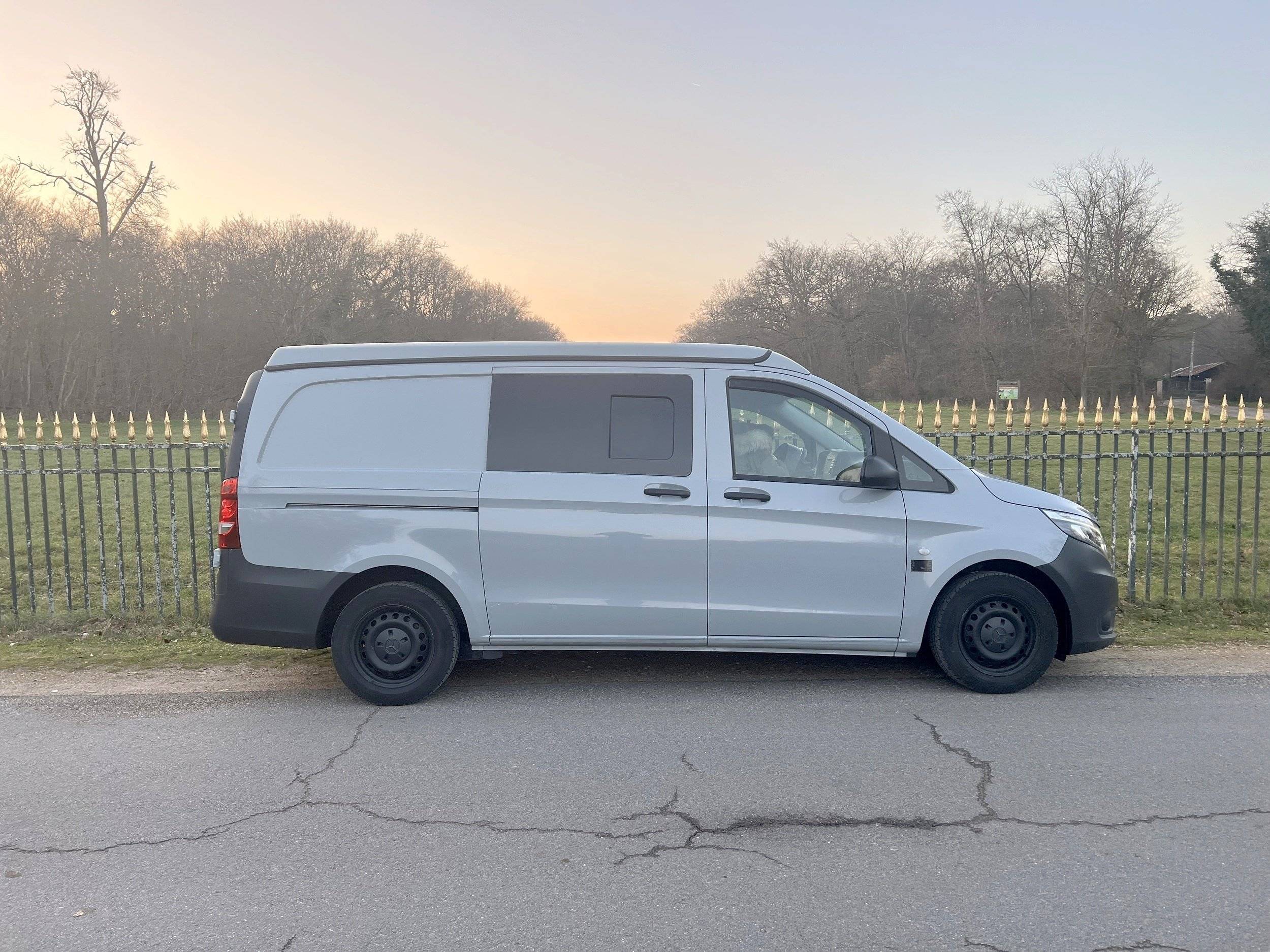 Mercedes Vito Mercedes