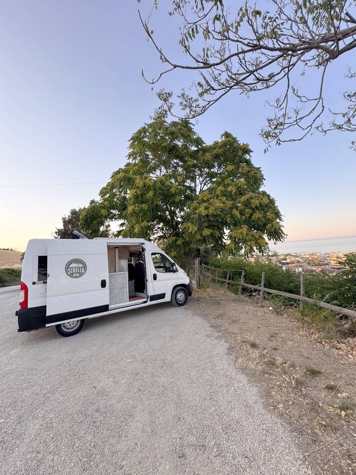 Alpes Camping-Car Boxer