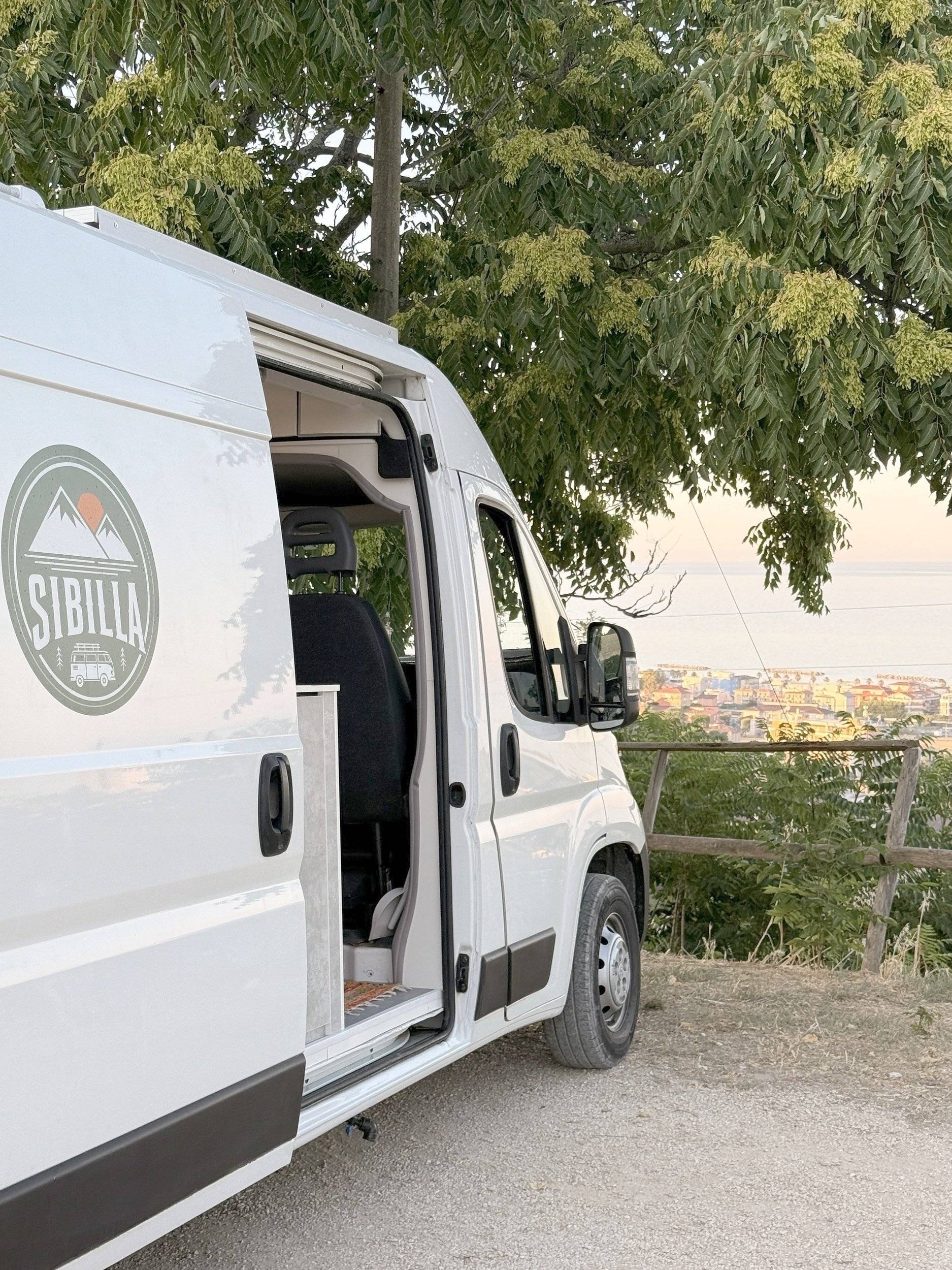 Alpes Camping-Car Boxer