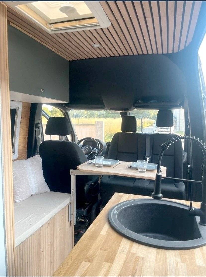 Vanloisir Sprinter 2,2 143 ch