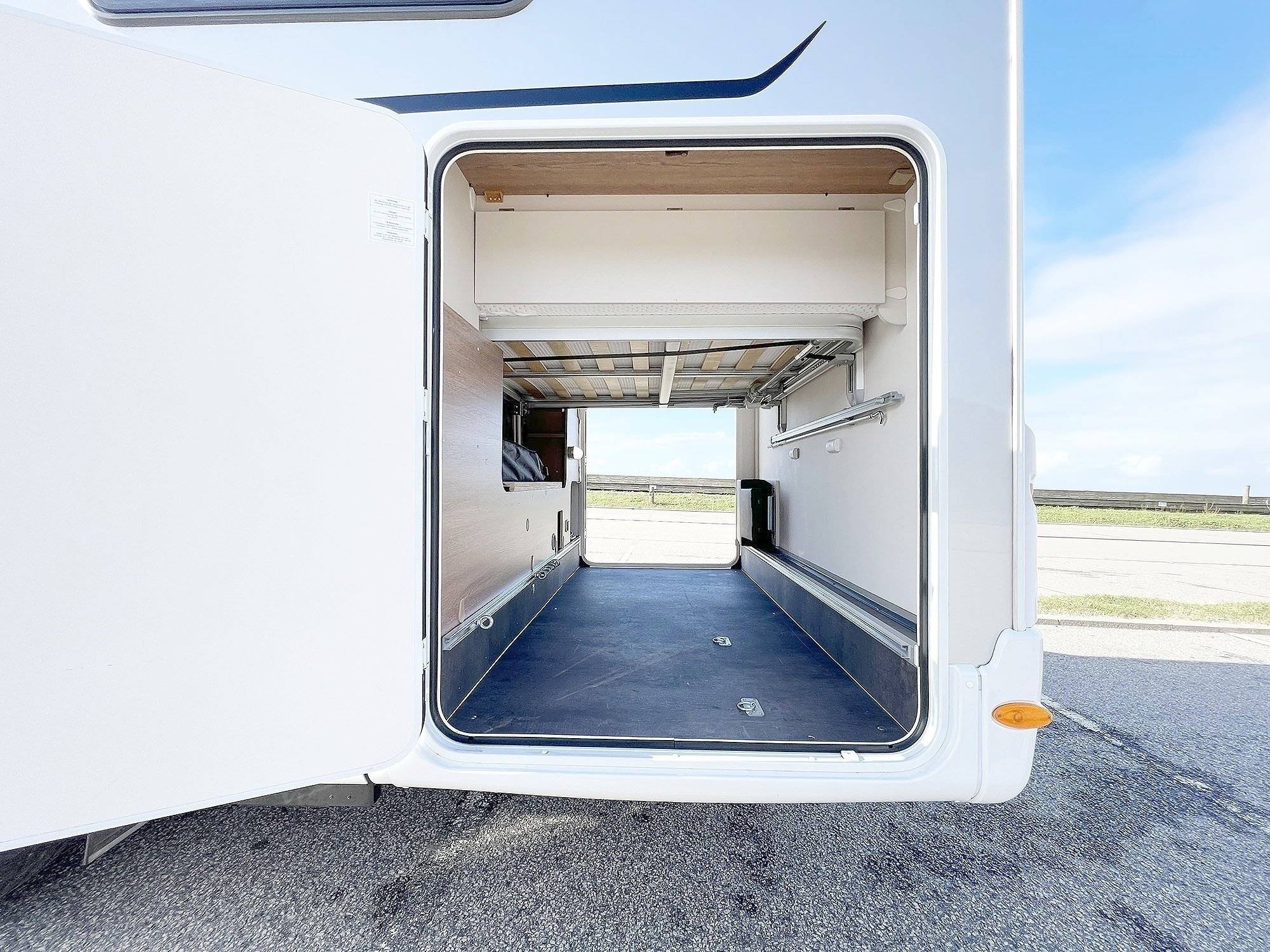 Dethleffs Dethleffs TREND 7057 DBM/EB