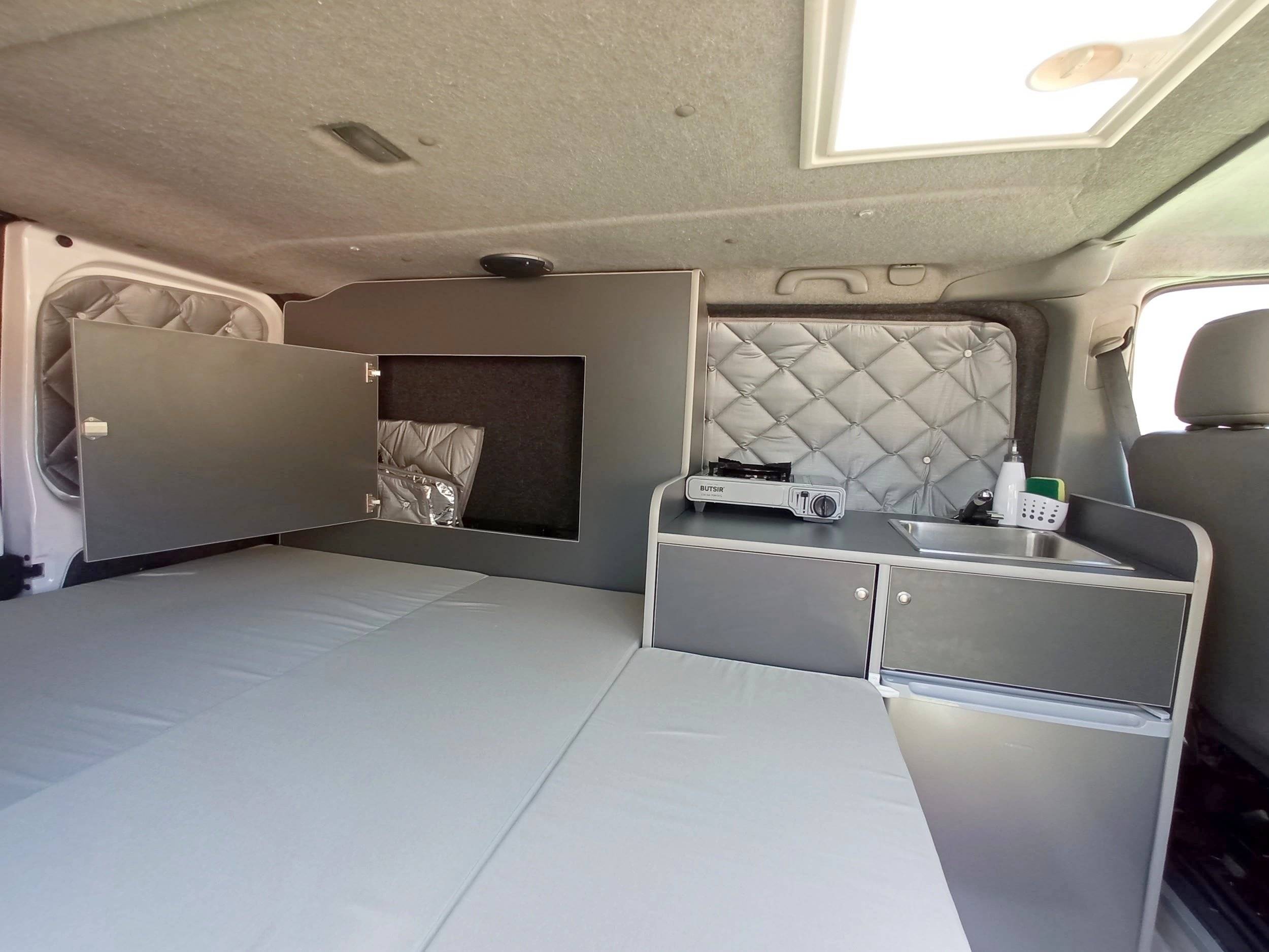 Renault TRAFIC II 100 CV